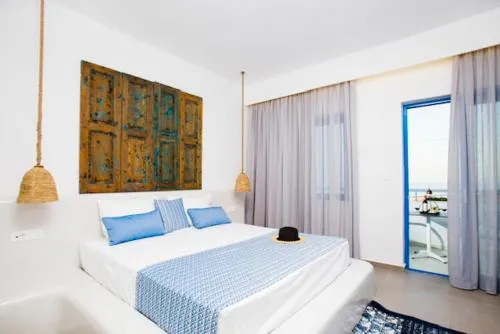 Lindos Portes Blue