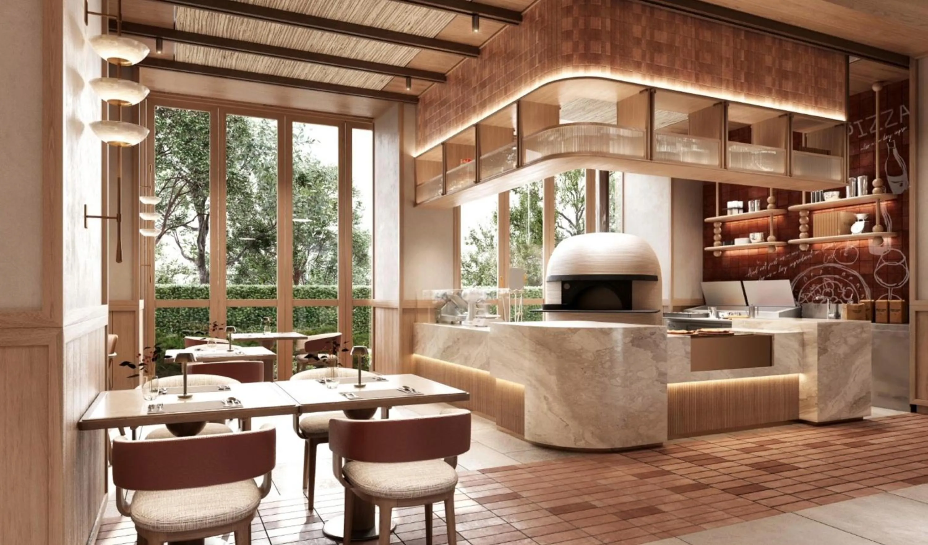 Slohh by Roach Bengaluru, Curio Collection by Hilton