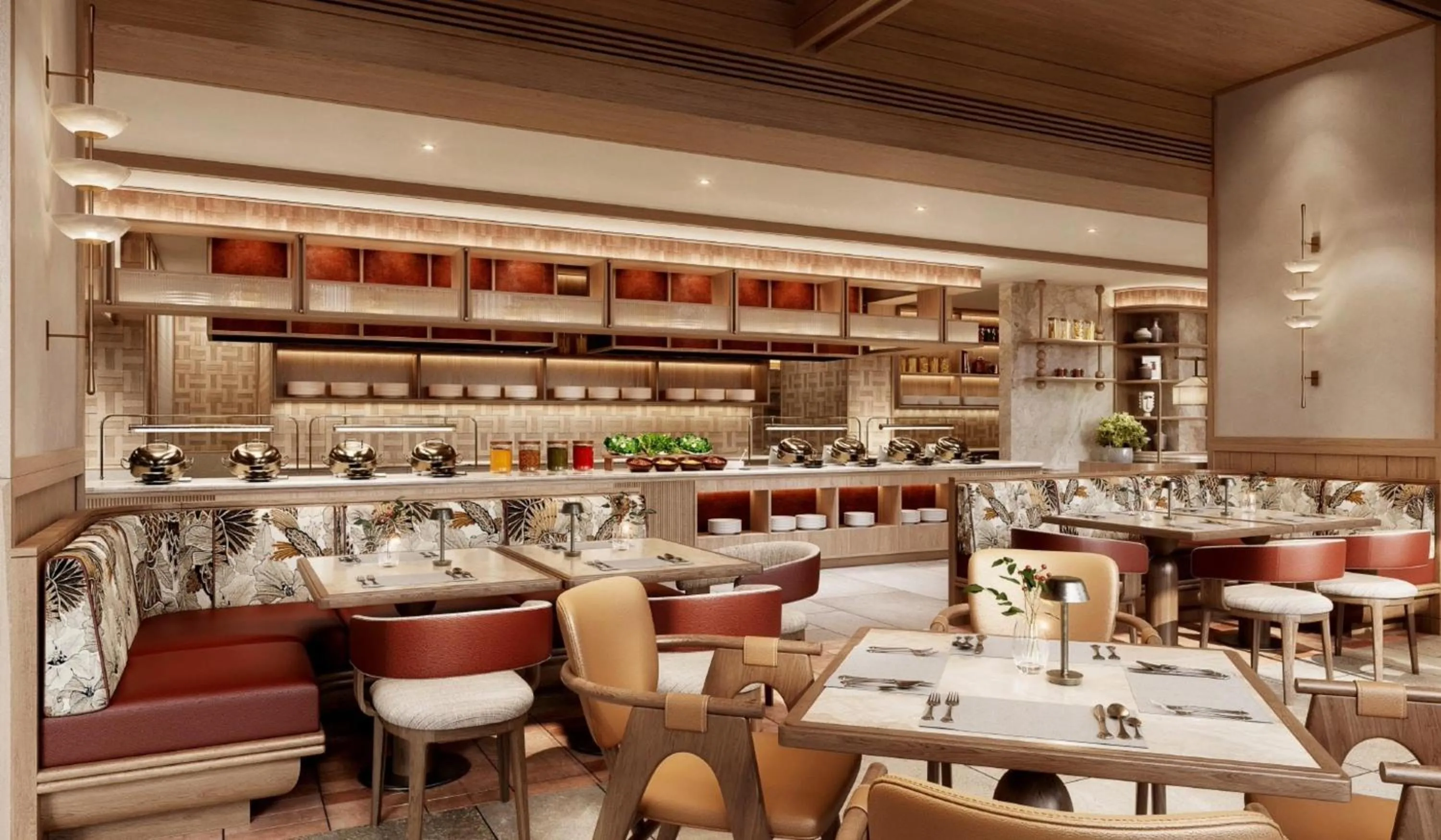 Slohh by Roach Bengaluru, Curio Collection by Hilton