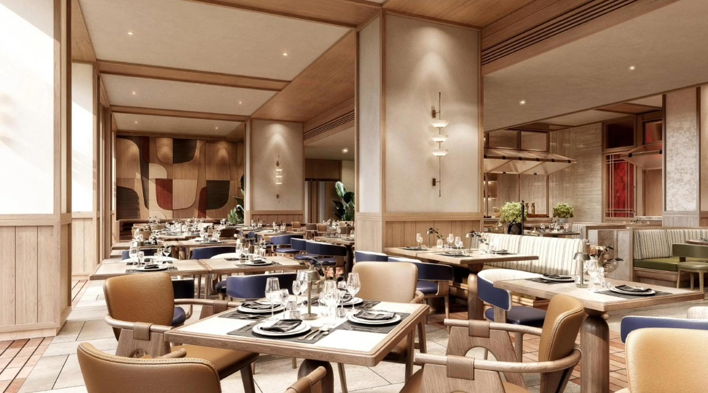 Slohh by Roach Bengaluru, Curio Collection by Hilton