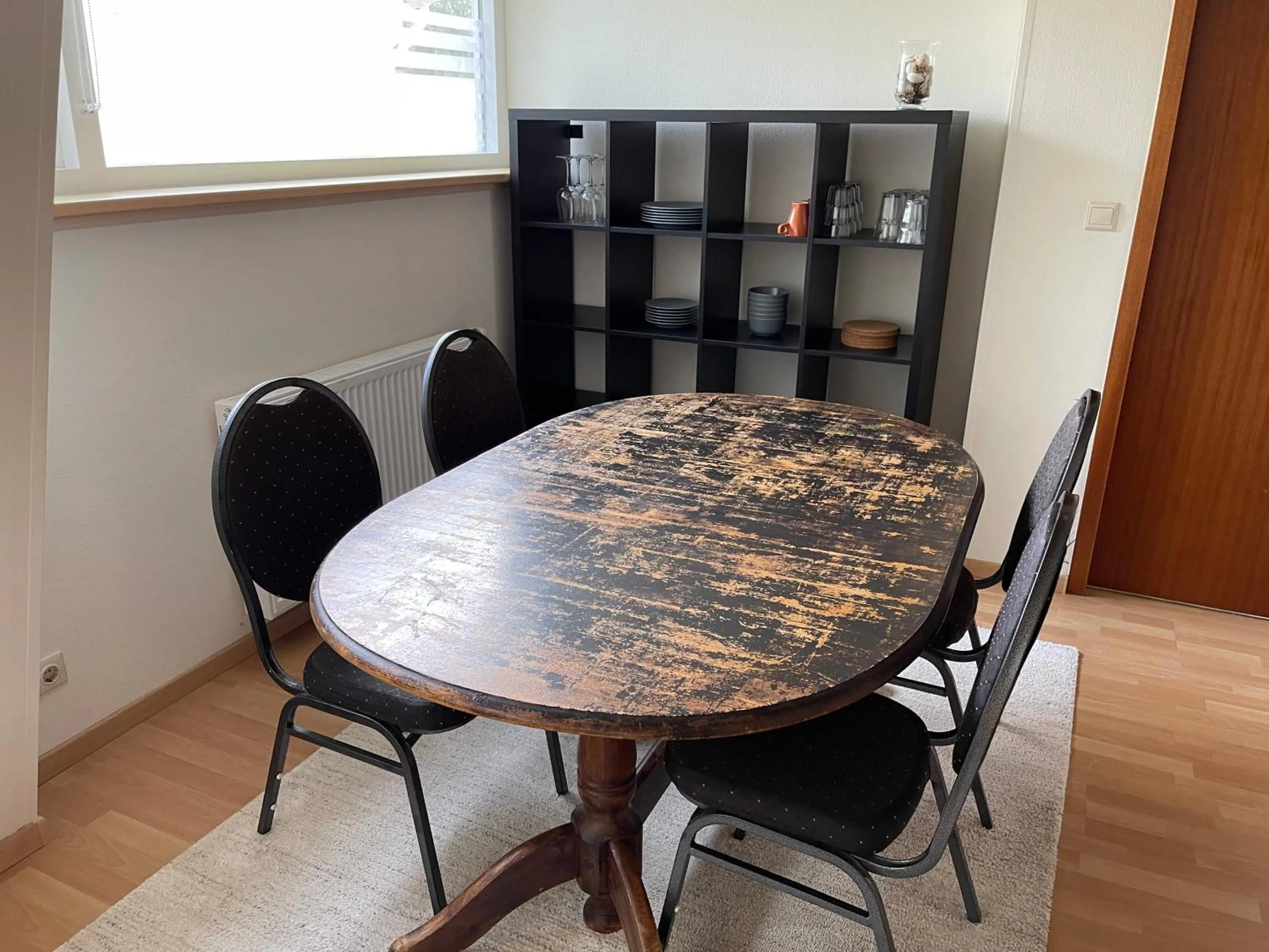 Dining area in Zorn Hotel Duinlust
