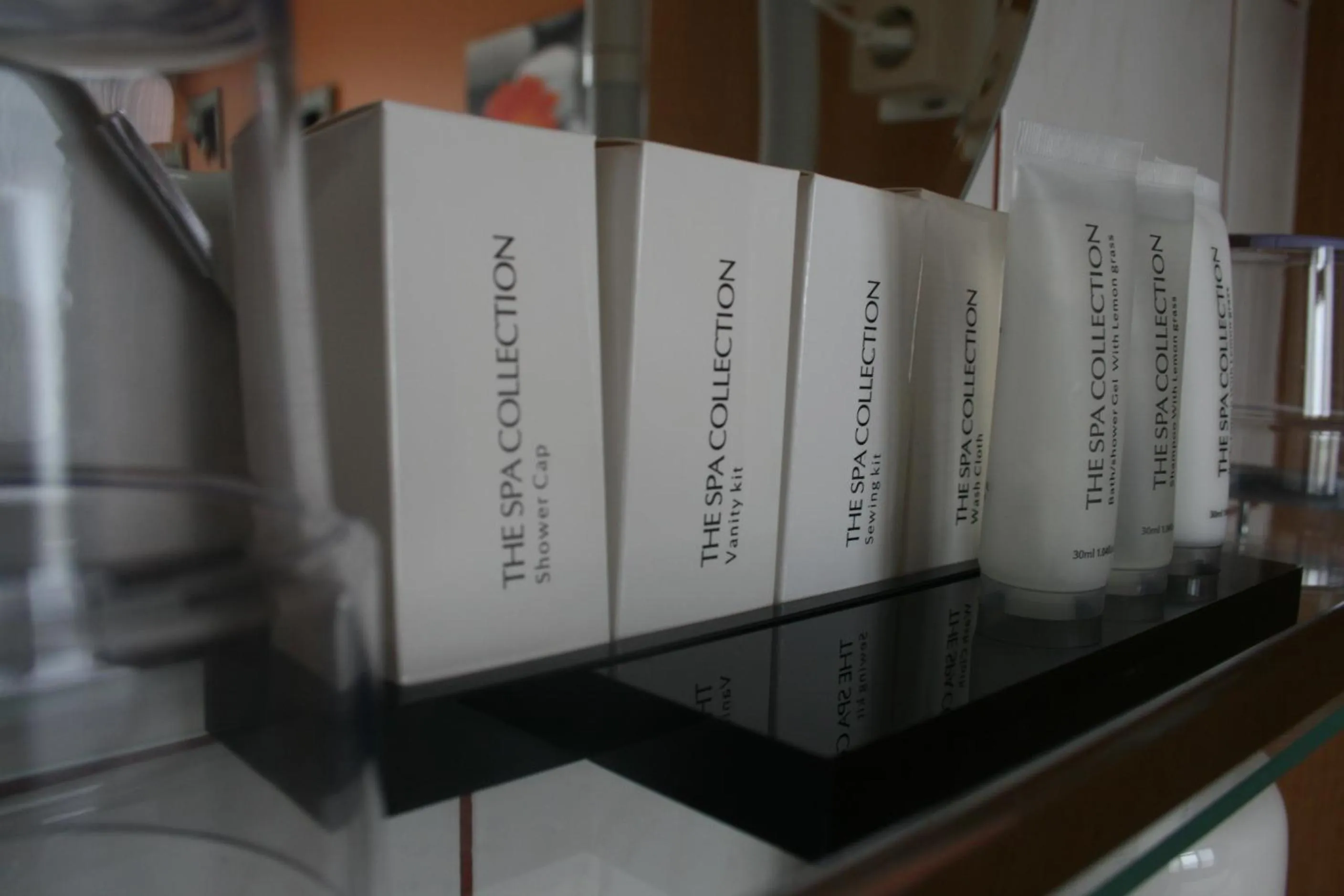 Bathroom in Zorn Hotel Duinlust