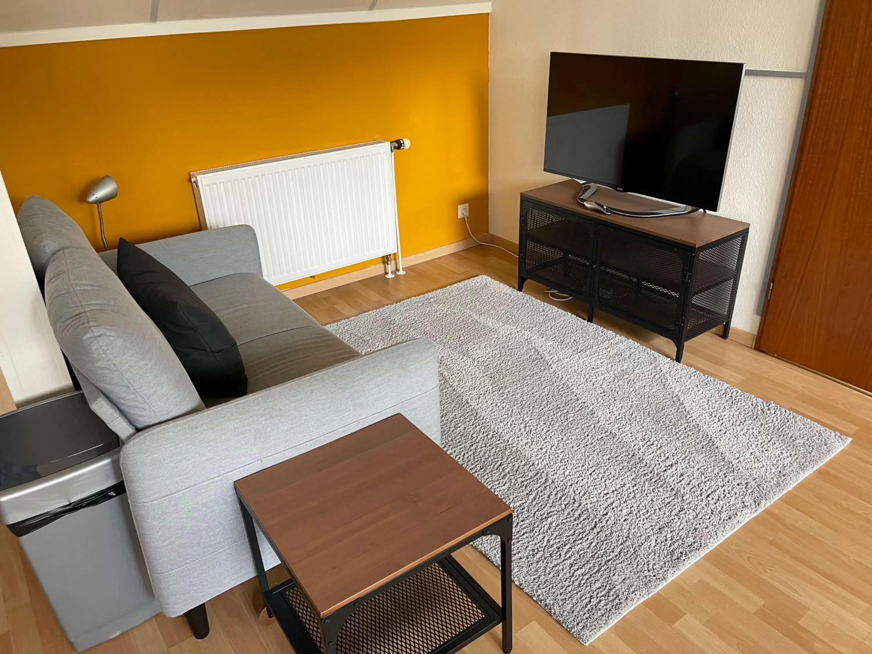 Photo of the whole room in Zorn Hotel Duinlust