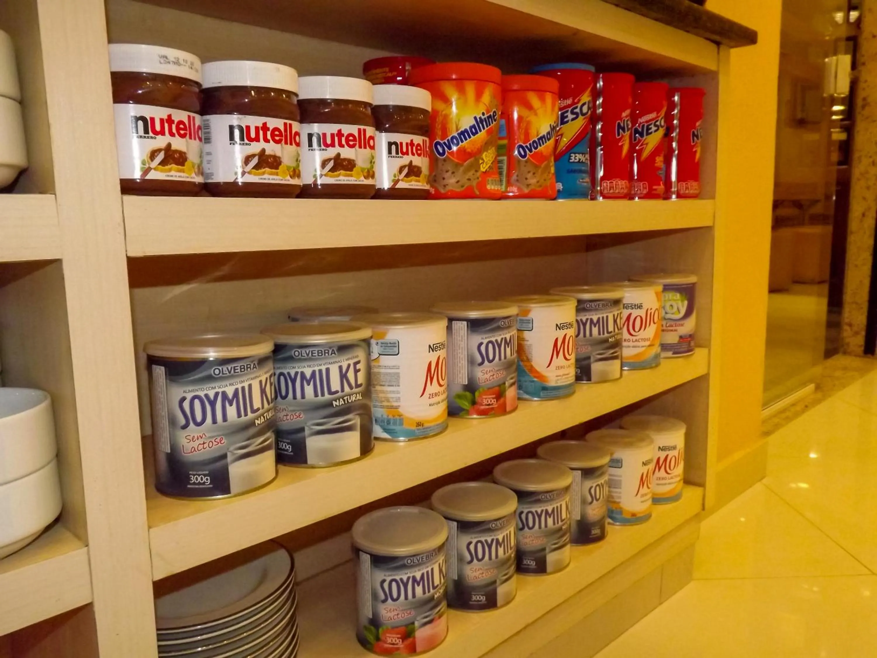 Restaurant/places to eat in Hotel Villa Rica