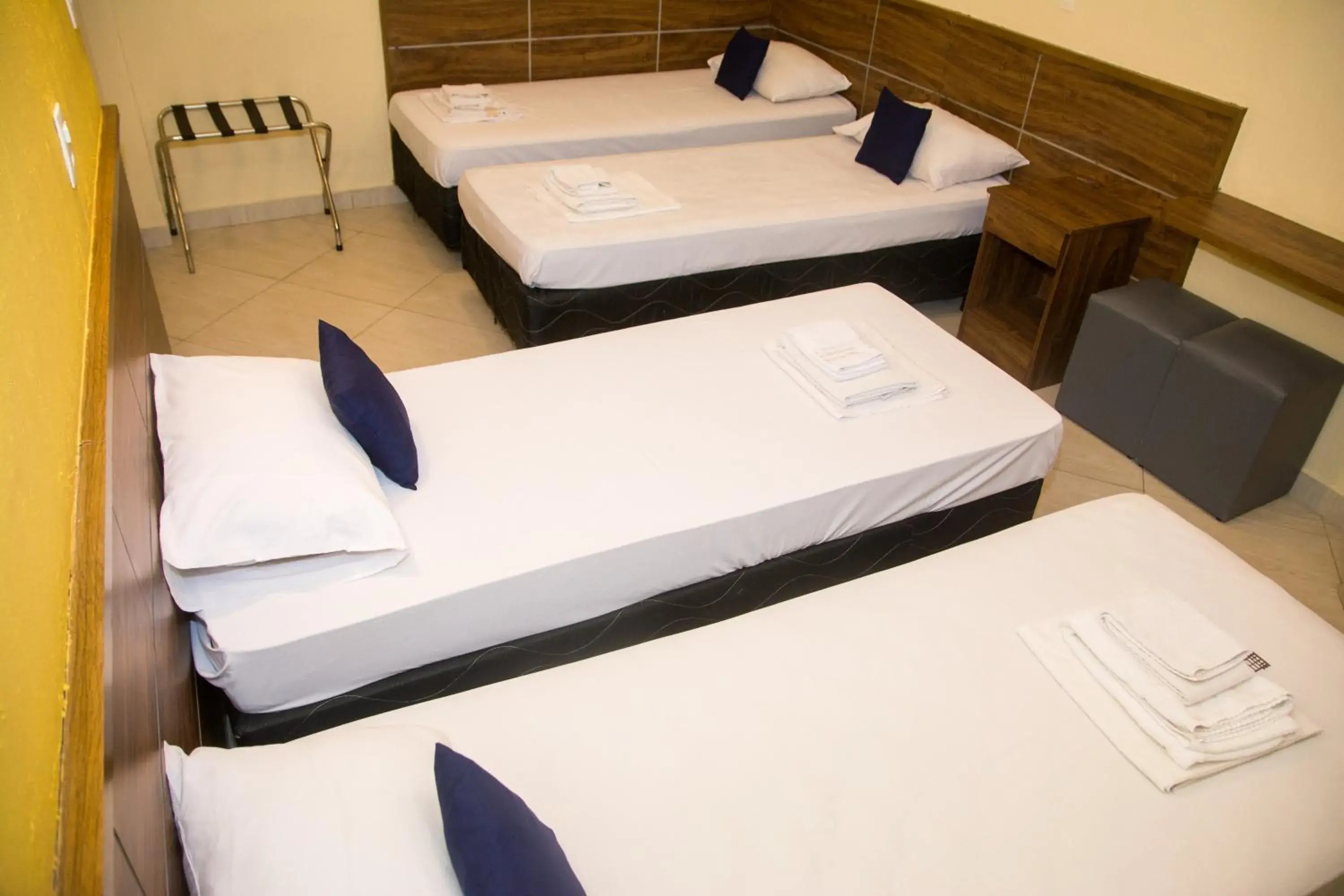 Family Room - single occupancy in Hotel Villa Rica Family Room - single occupancy in Hotel Villa Rica