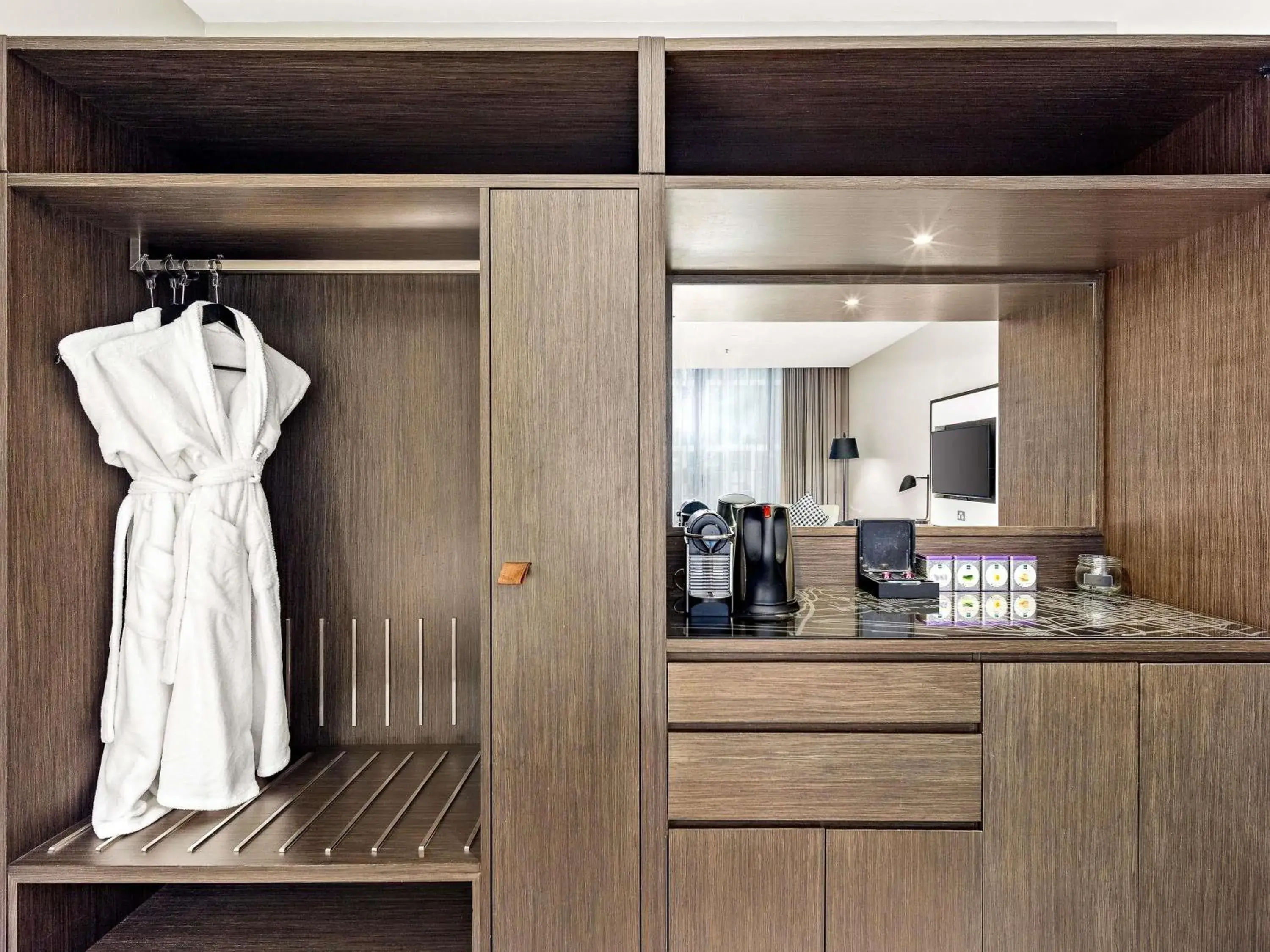 Property building in Peppers Docklands Property building in Peppers Docklands