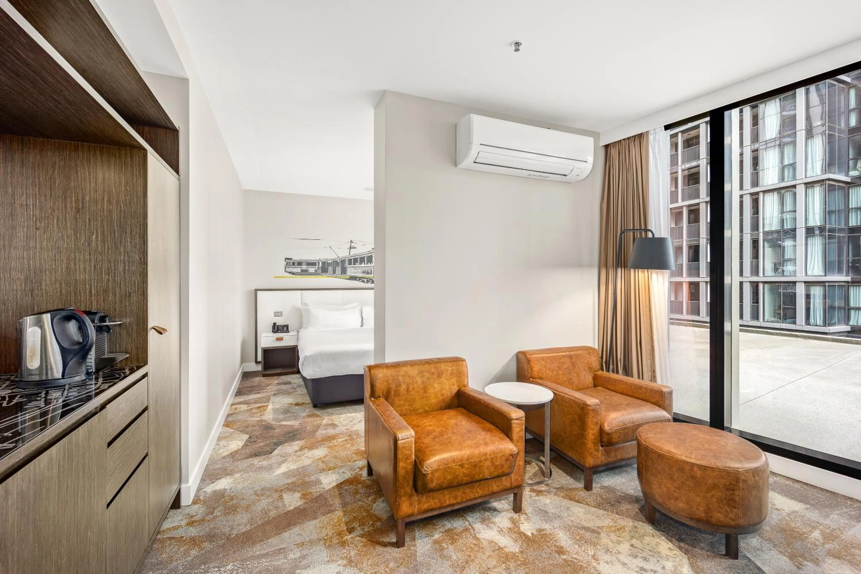 TV and multimedia in Peppers Docklands