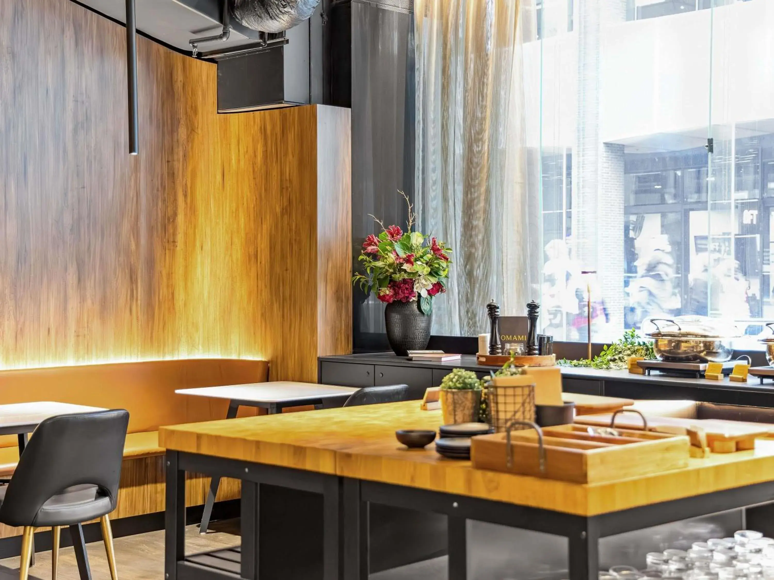 Property building in Peppers Docklands Property building in Peppers Docklands