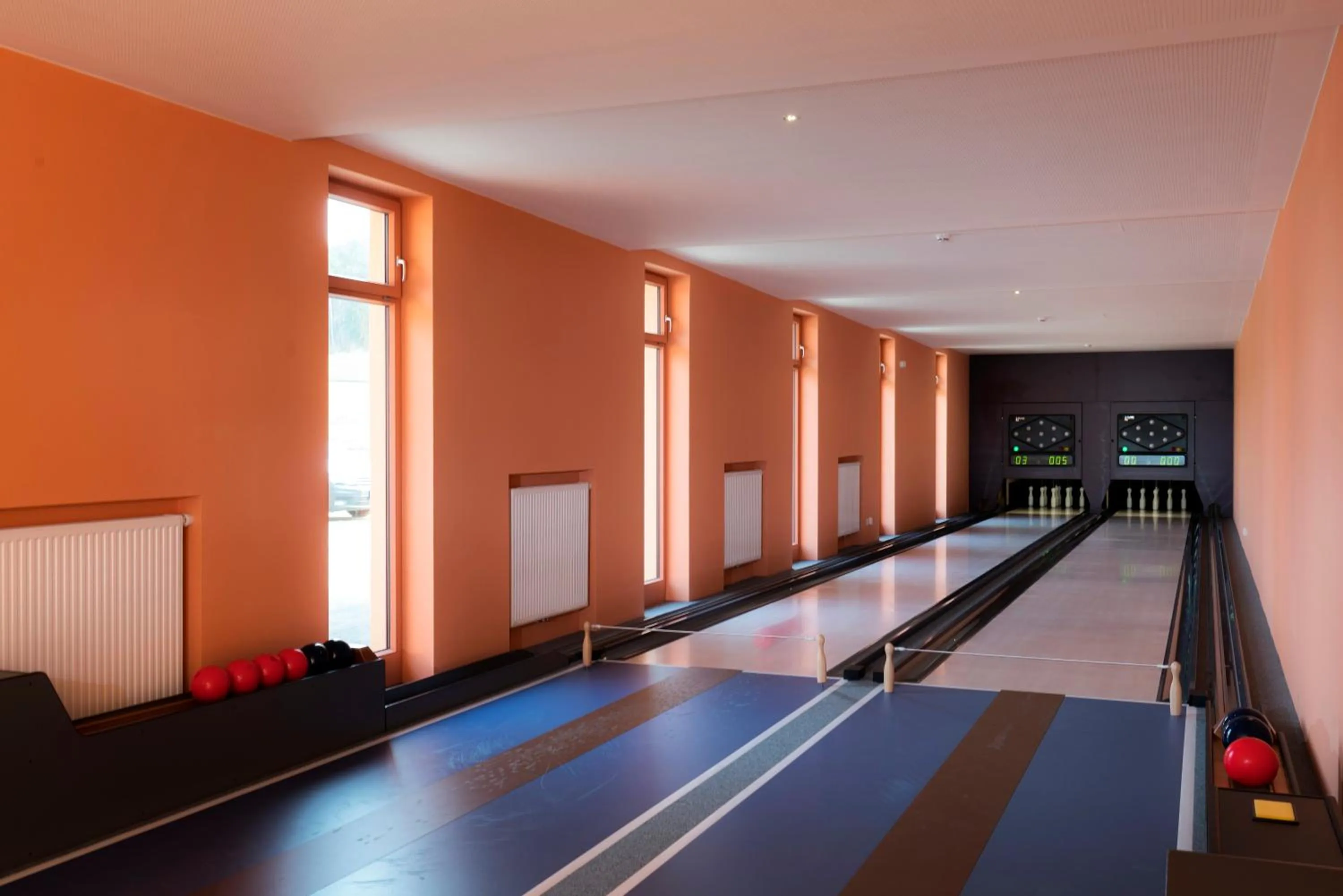 Sports in JUFA Hotel Stubenbergsee