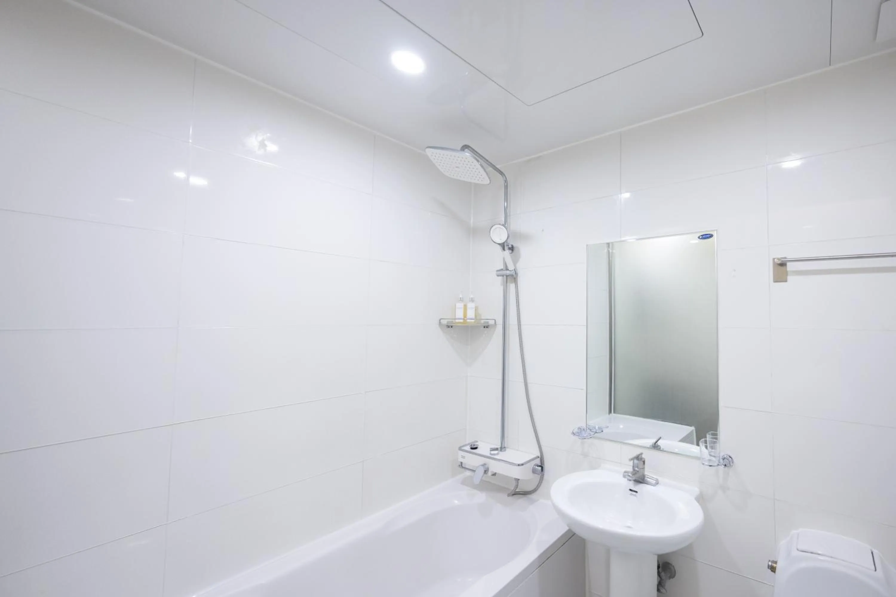 Shower in Lien Hotel Haeundae