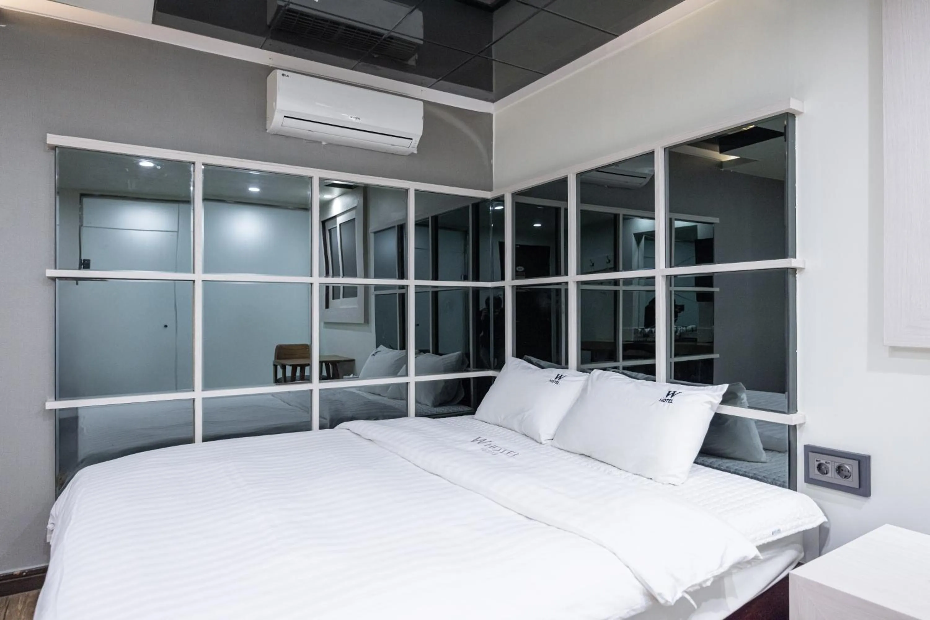 Bedroom, Bed in Lien Hotel Haeundae