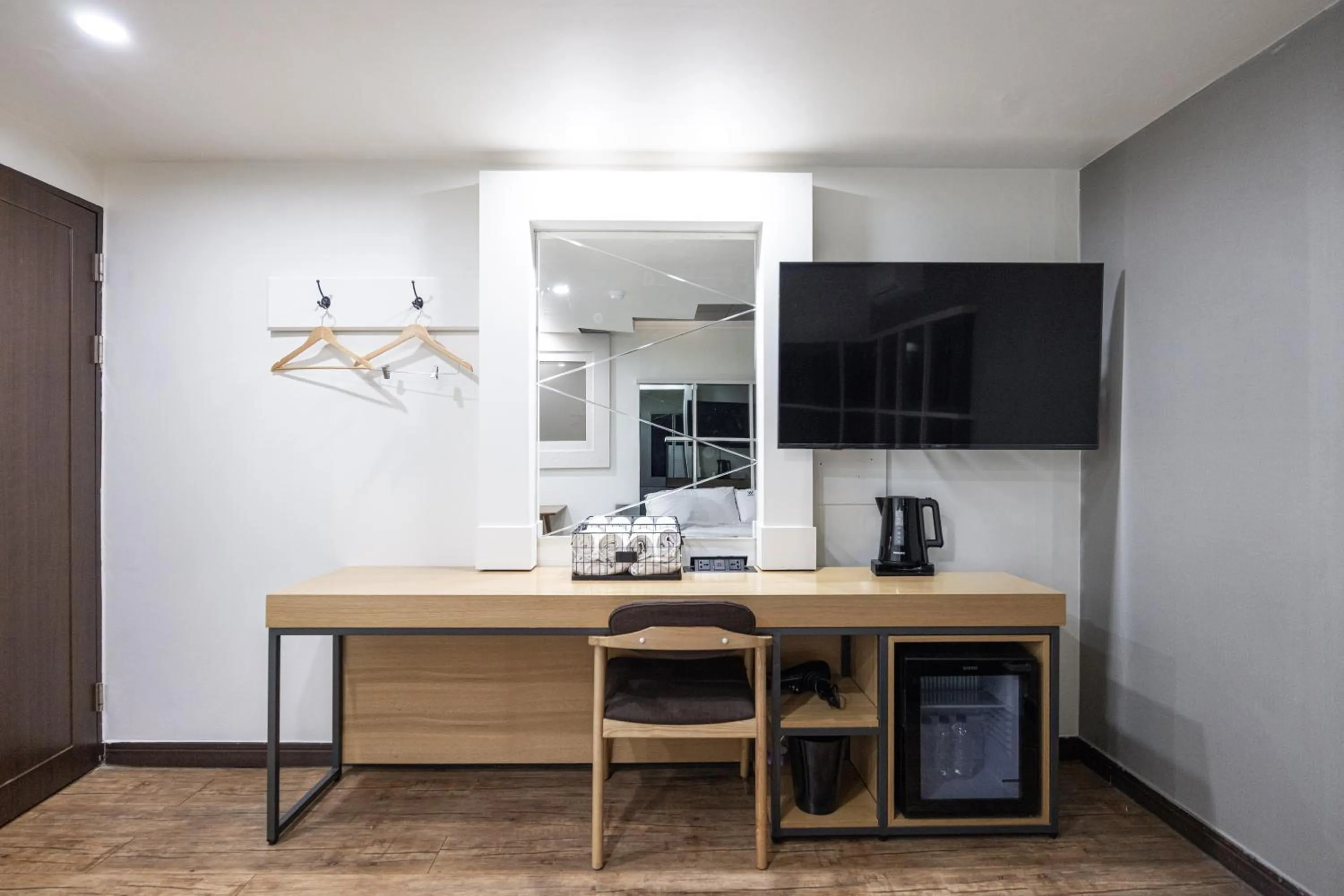 Bedroom in Lien Hotel Haeundae