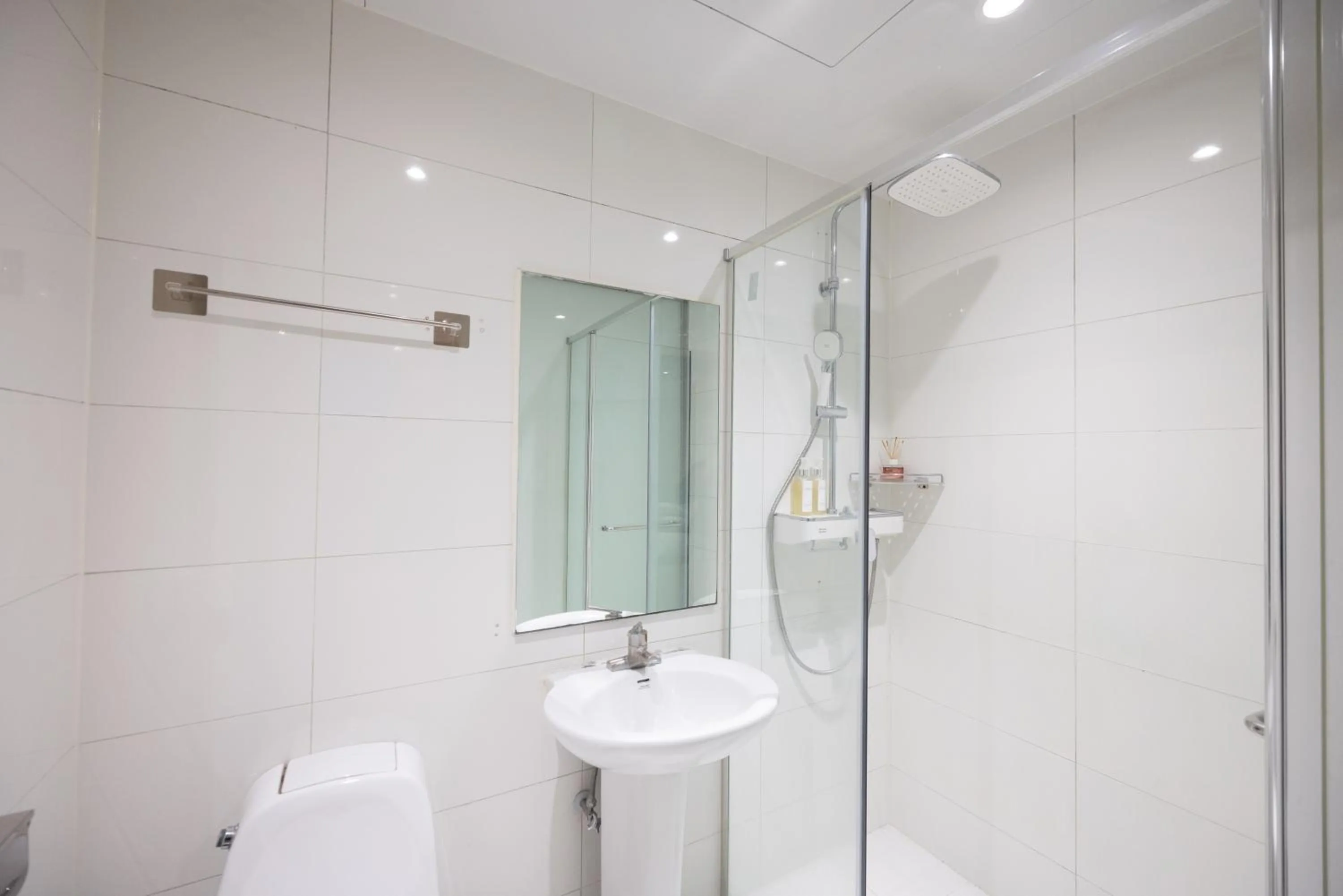 Shower in Lien Hotel Haeundae