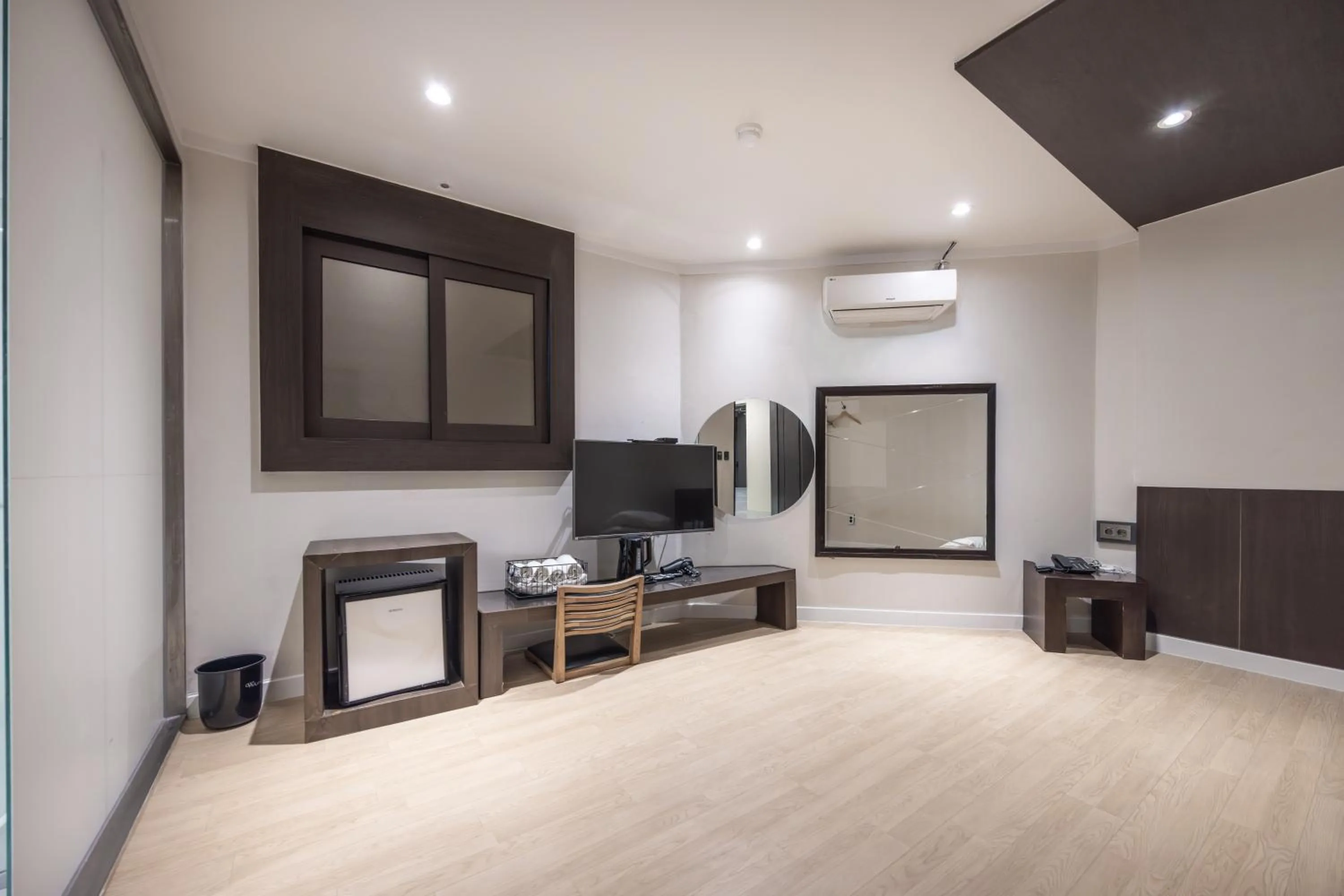 Living room in Lien Hotel Haeundae