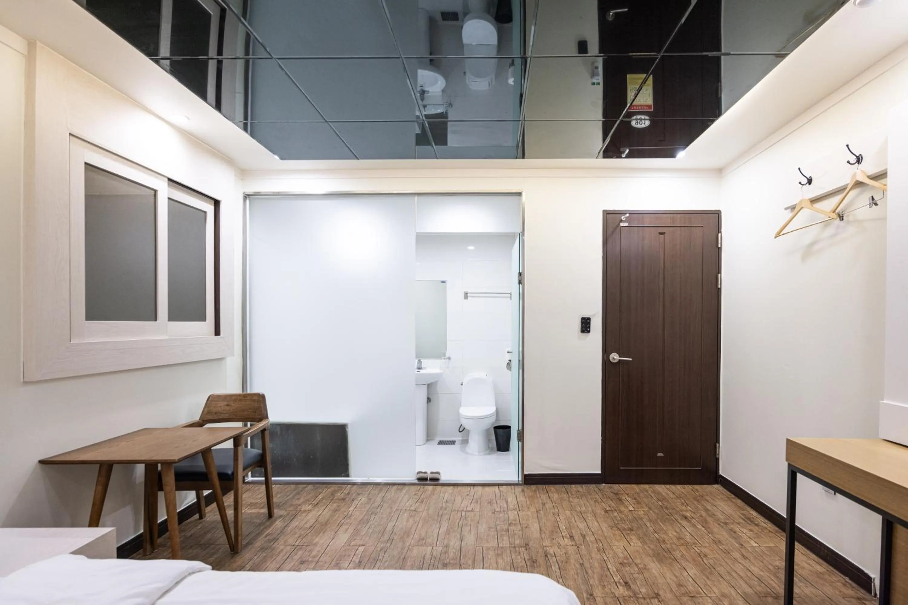 Bed in Lien Hotel Haeundae