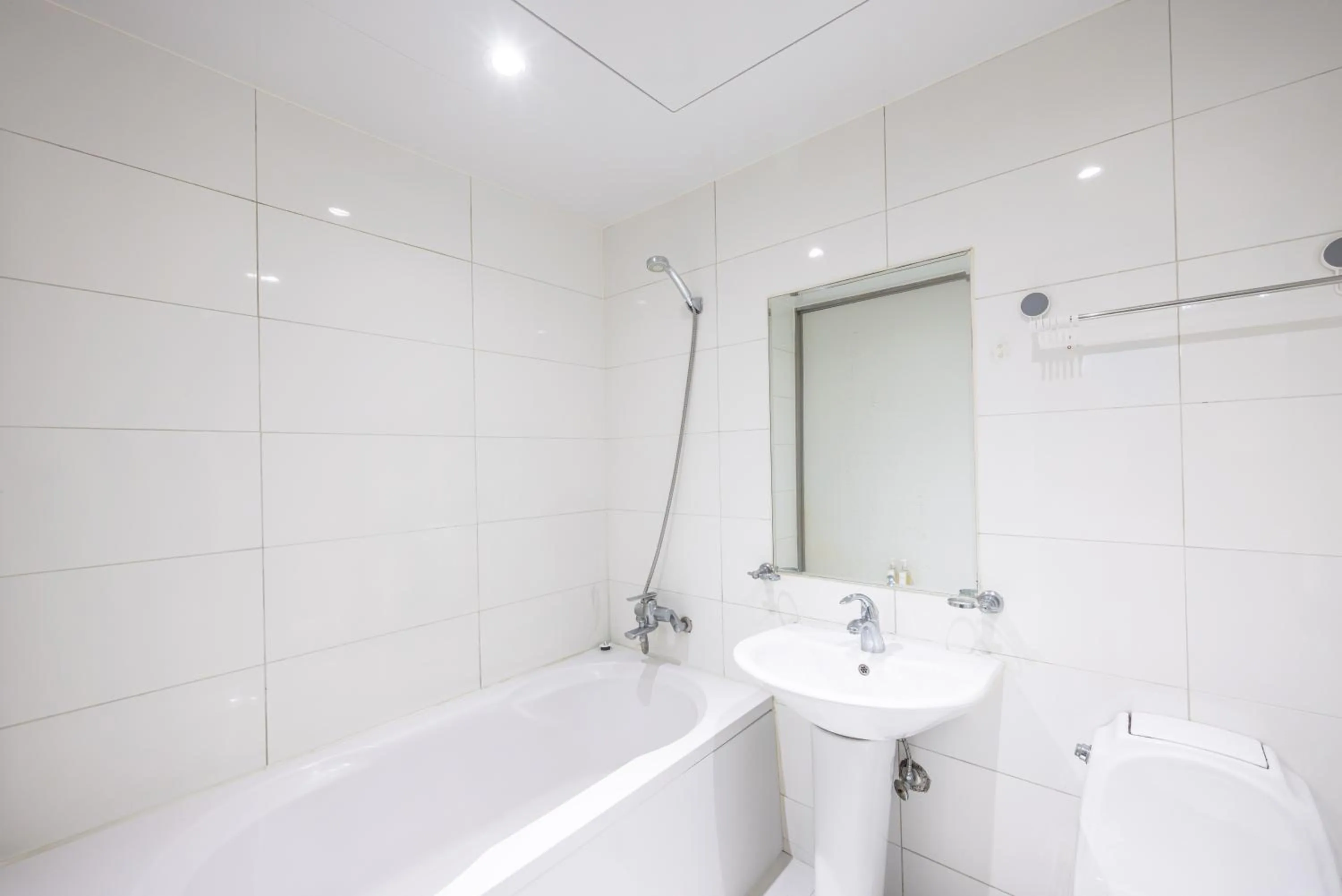 Shower in Lien Hotel Haeundae