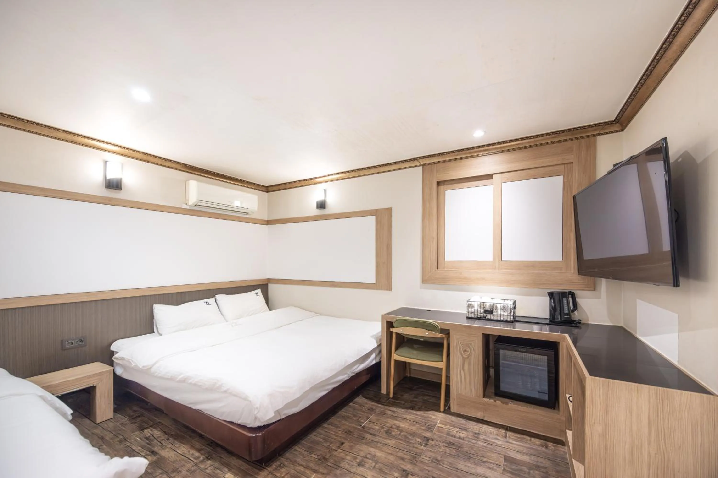 Bedroom, Bed in Lien Hotel Haeundae