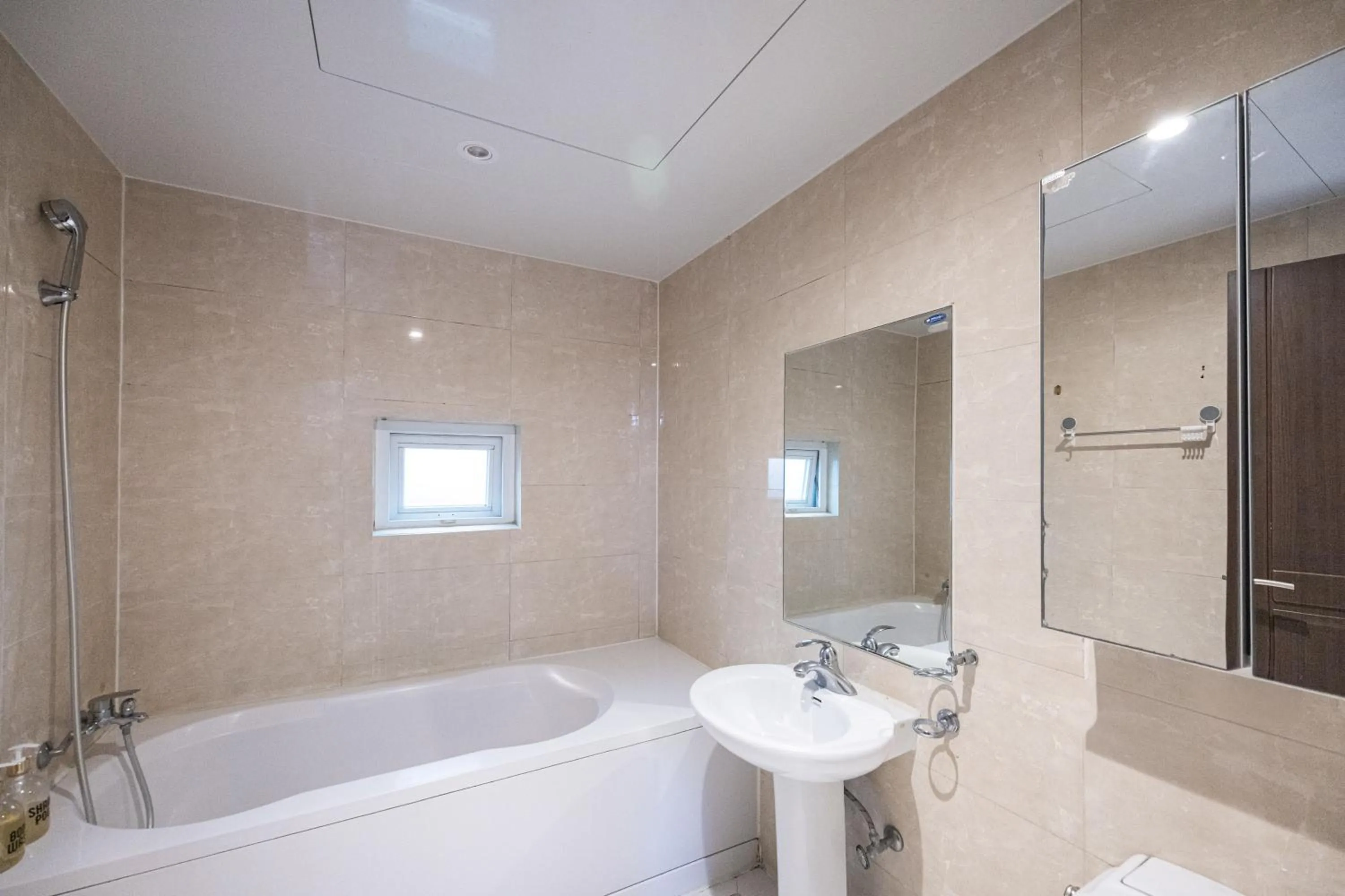 Shower in Lien Hotel Haeundae