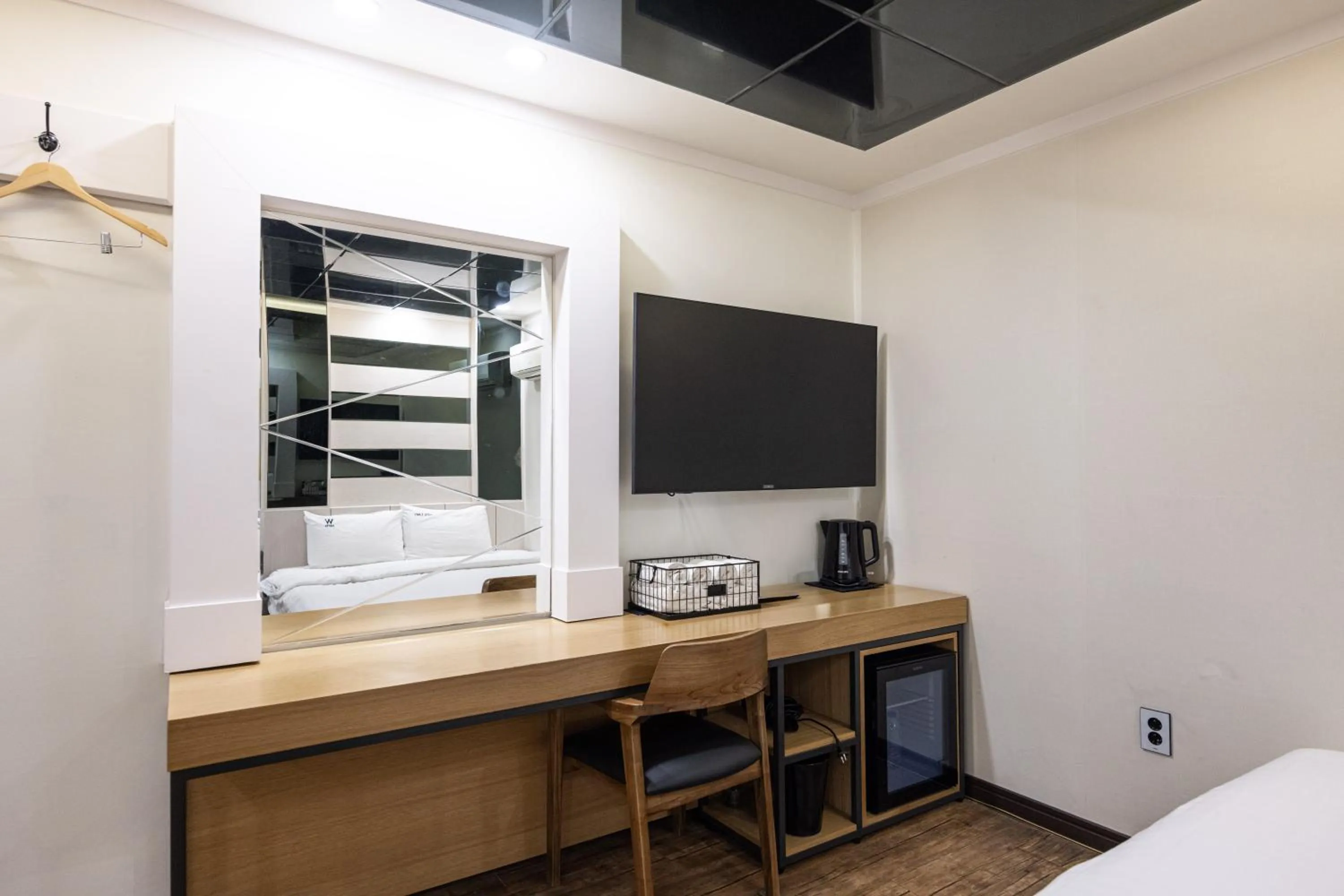 Bedroom, Bed in Lien Hotel Haeundae