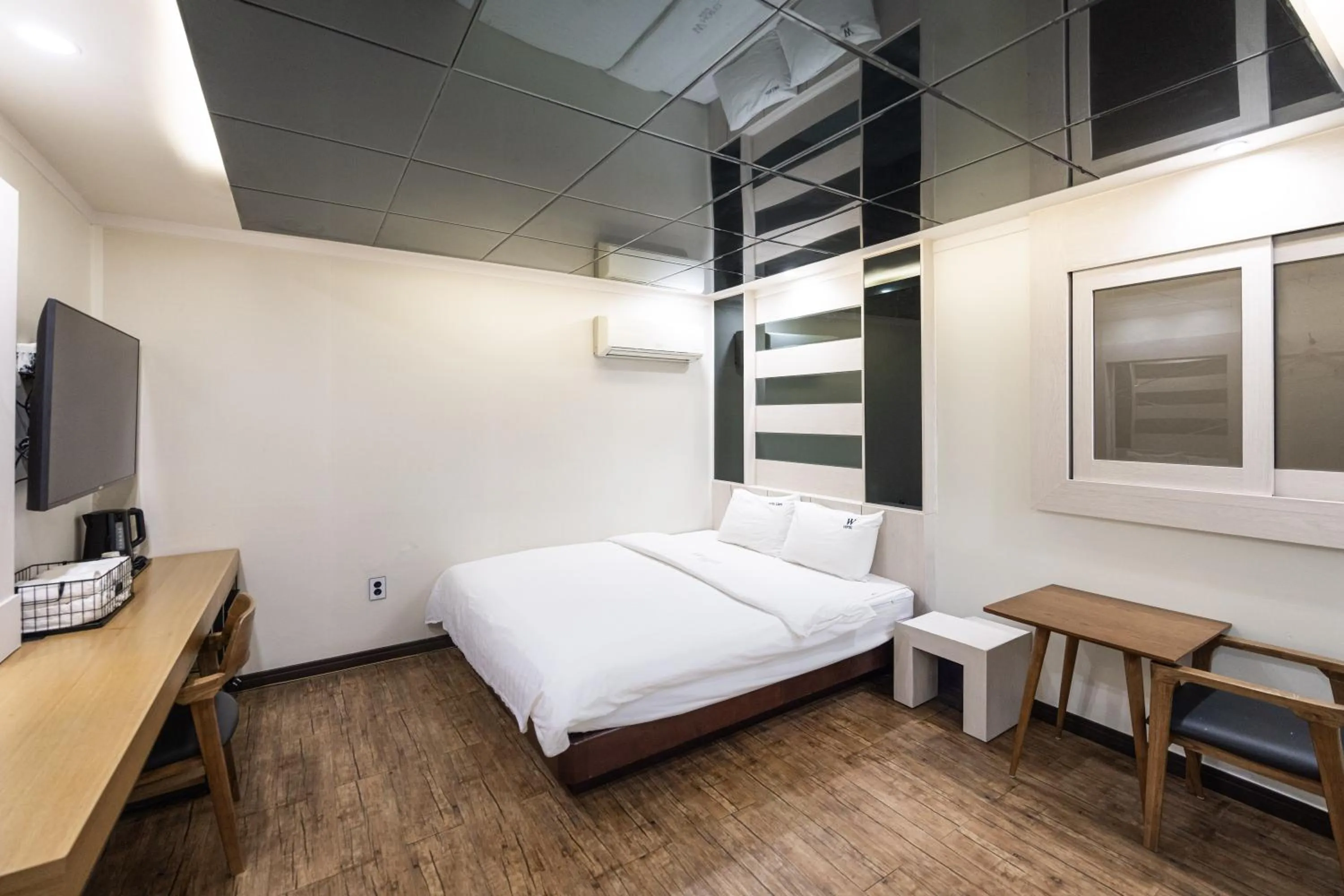 Bedroom, Bed in Lien Hotel Haeundae