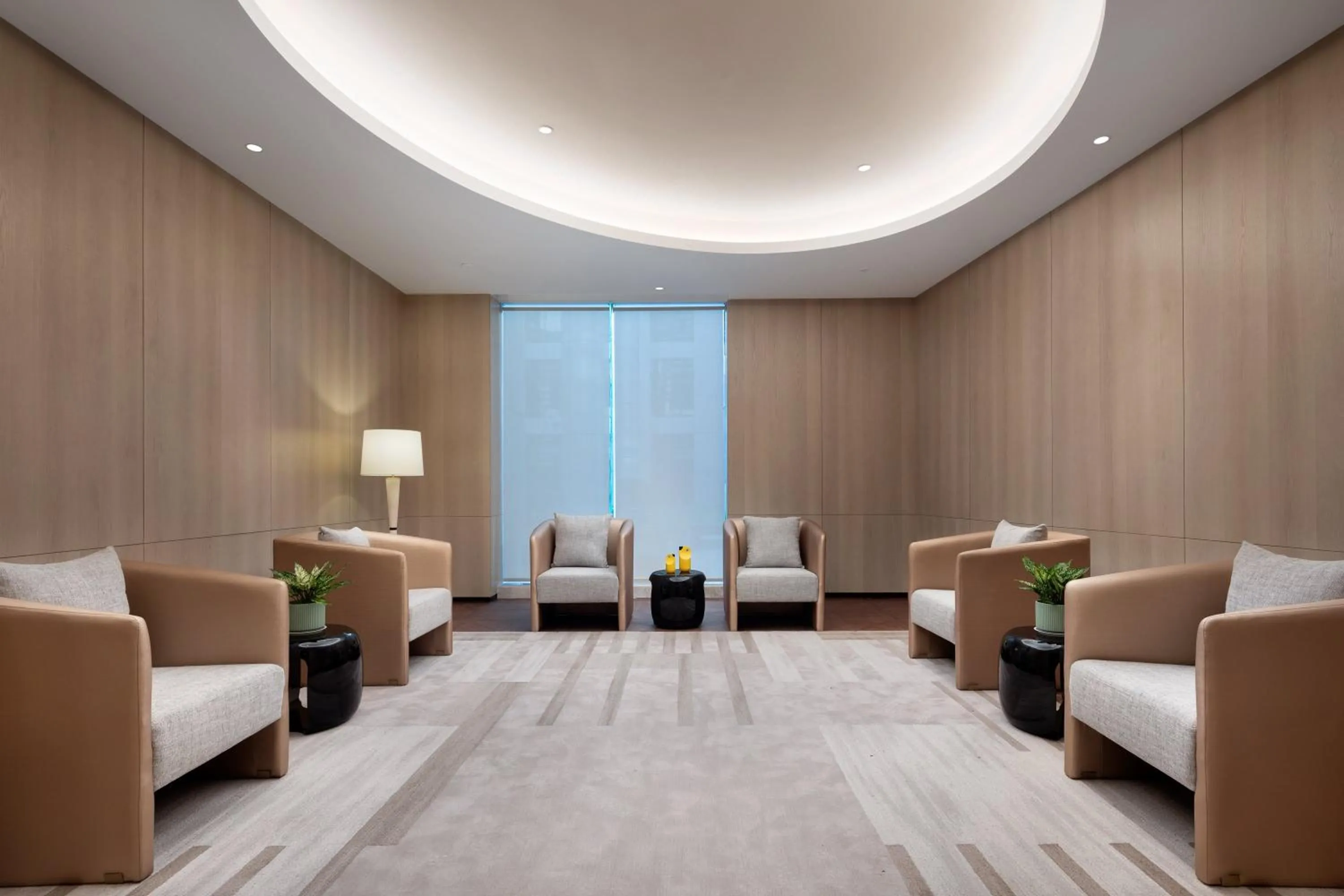 Restaurant/places to eat in voco Lianyungang Haizhou Bay by IHG