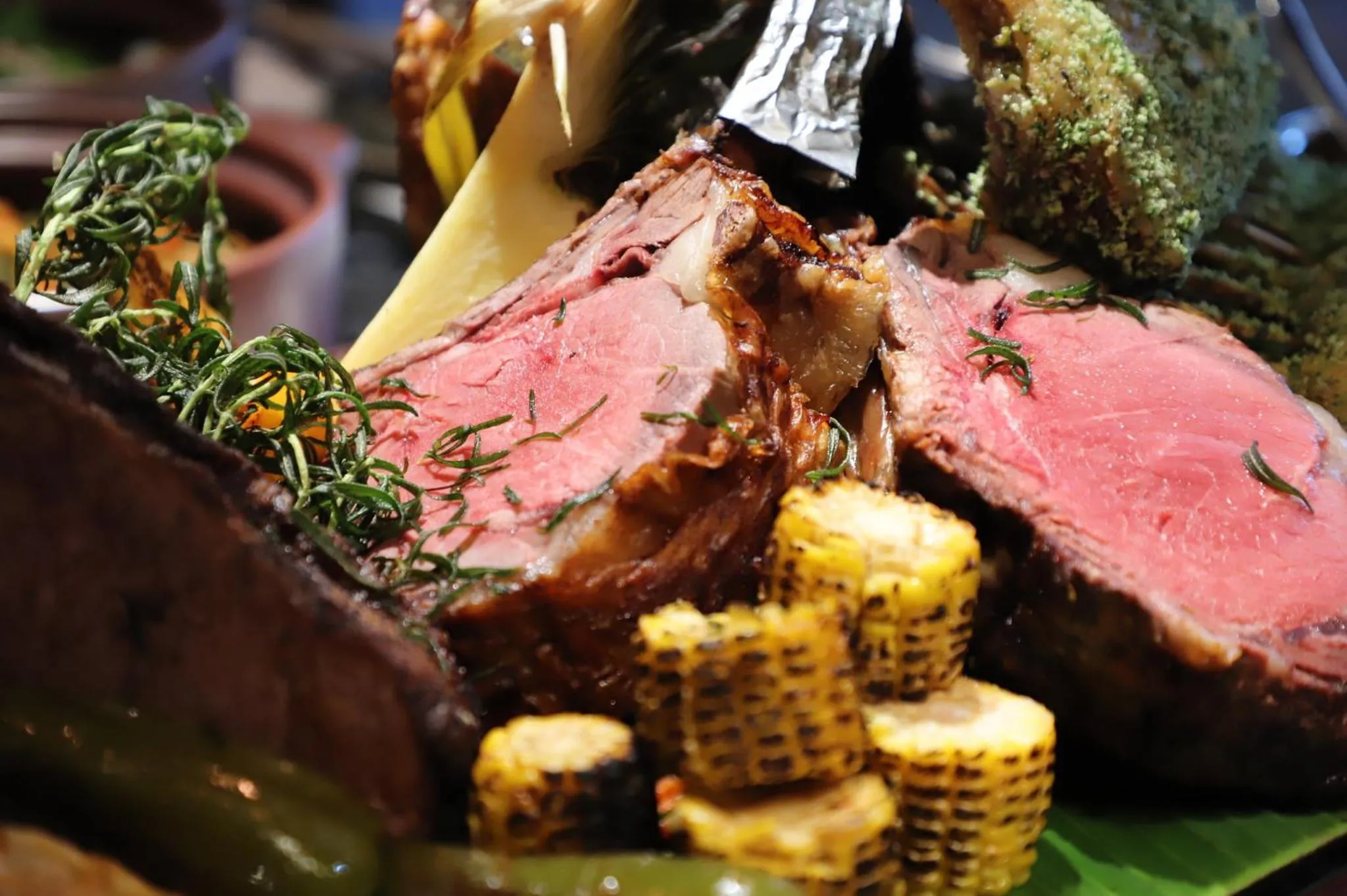 Restaurant/places to eat in voco Lianyungang Haizhou Bay by IHG