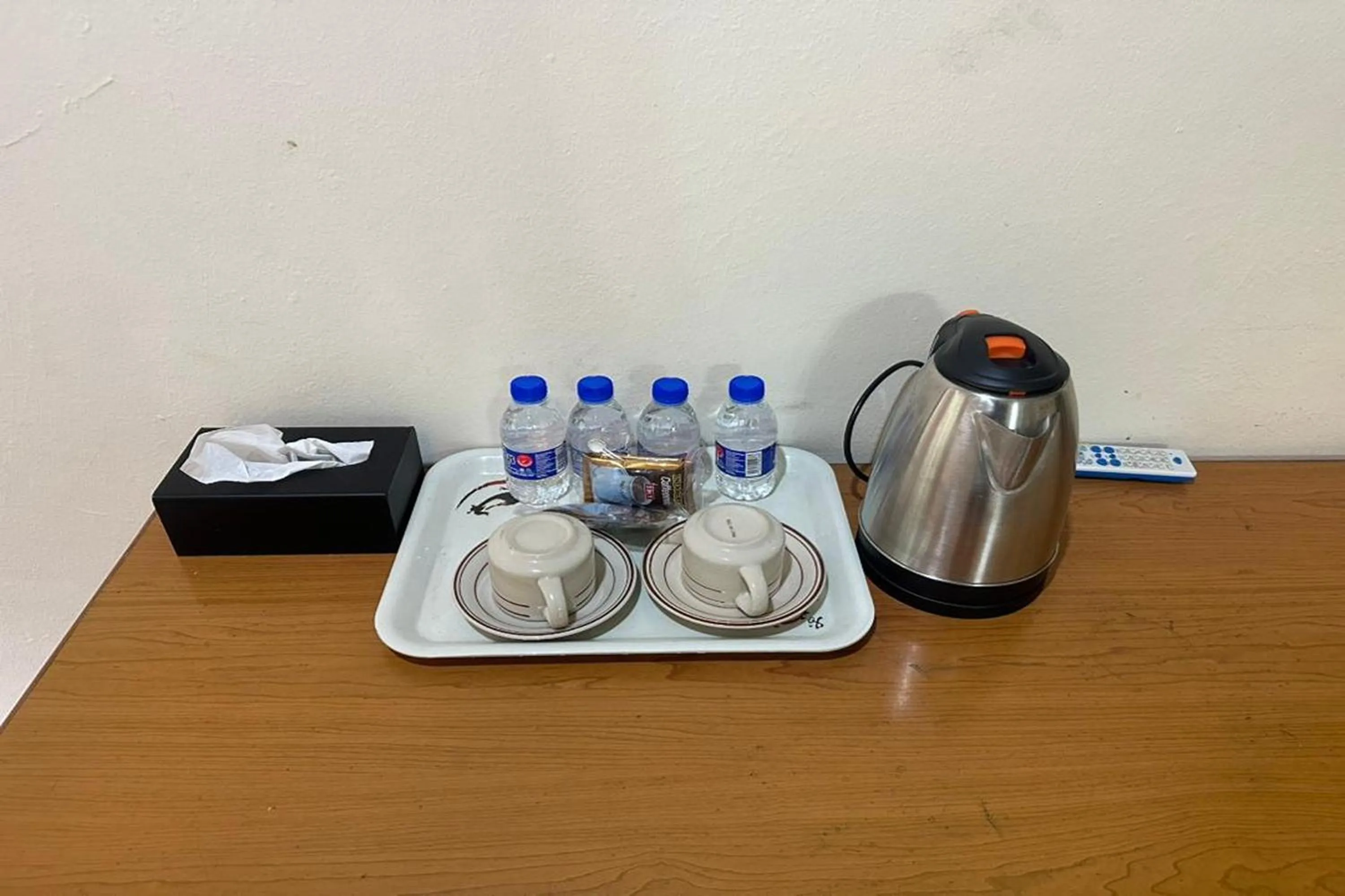 Coffee/tea facilities in Hotel Titiwangsa
