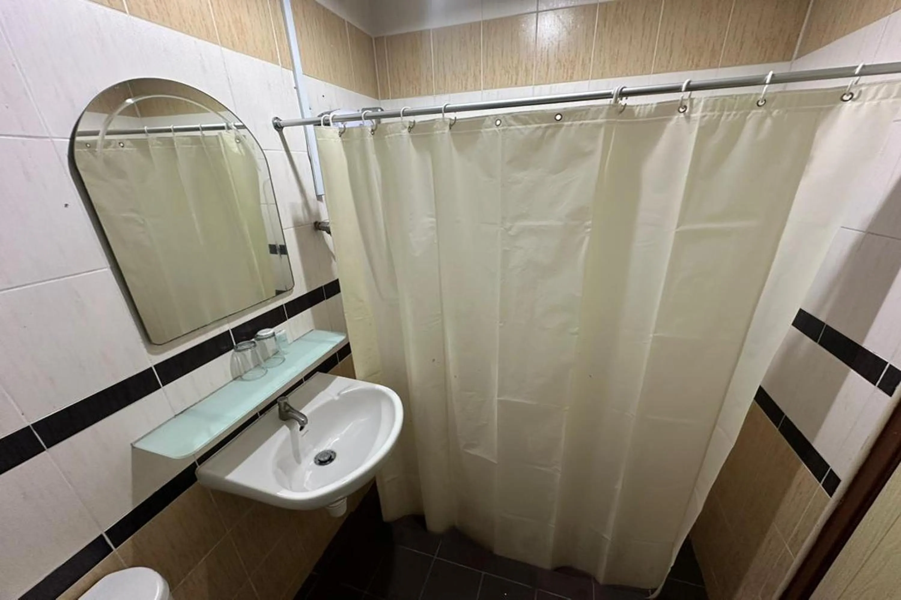 Bathroom in Hotel Titiwangsa