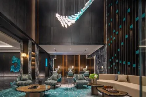 Pazhou Canton Tower Gauss Hotel