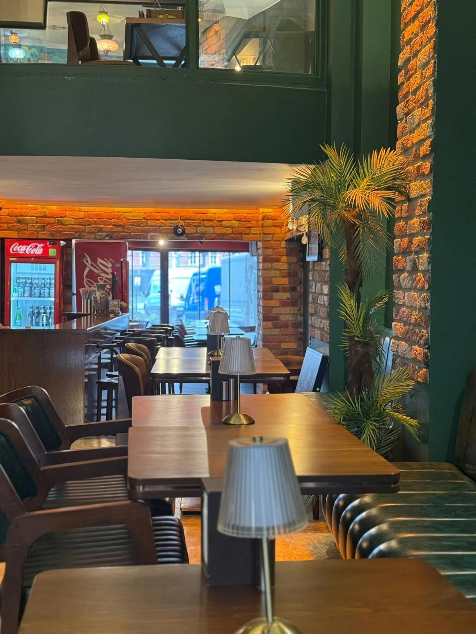 Restaurant/places to eat in Ethnica Hotel Old City