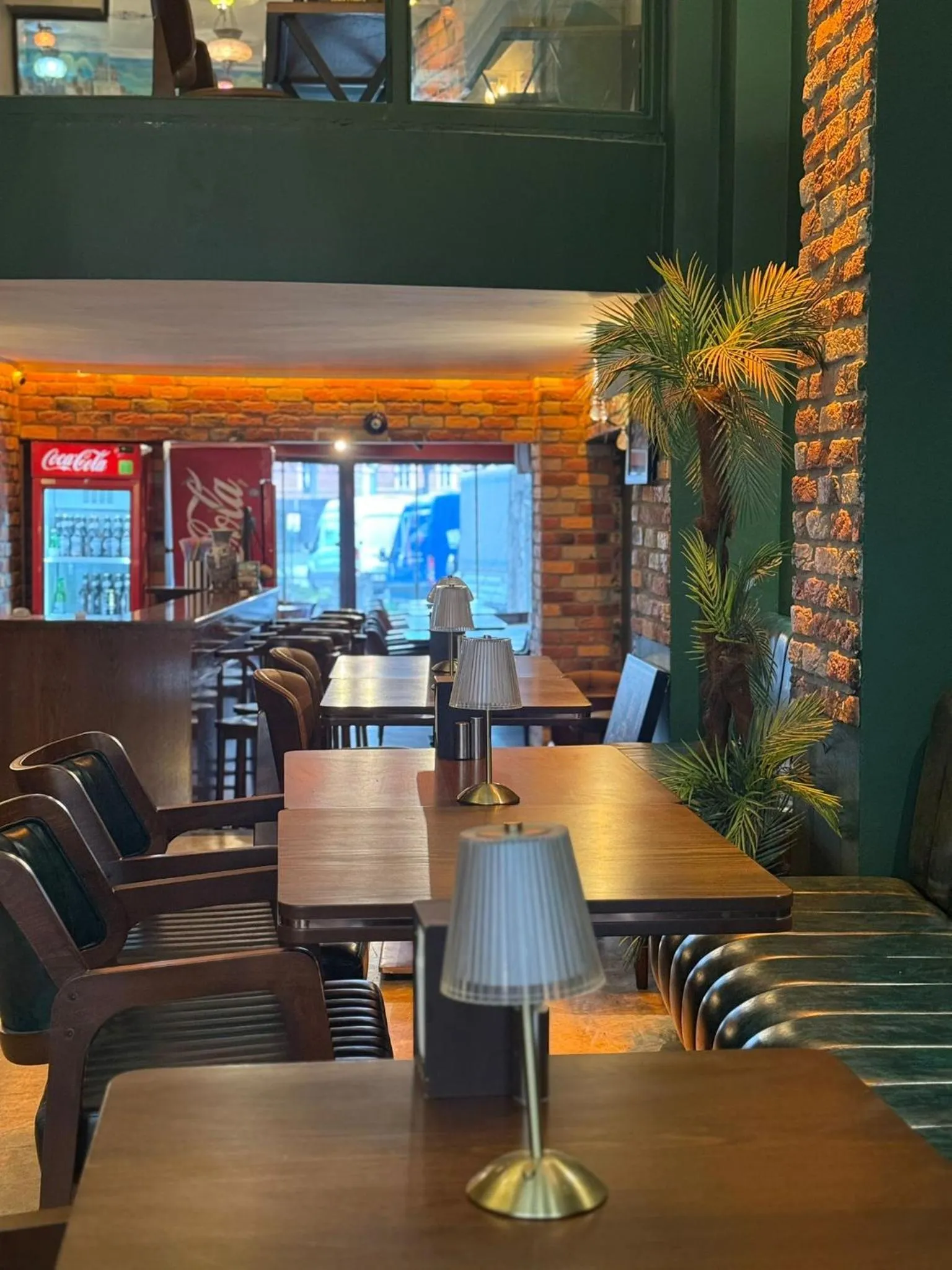 Restaurant/places to eat in Ethnica Hotel Old City