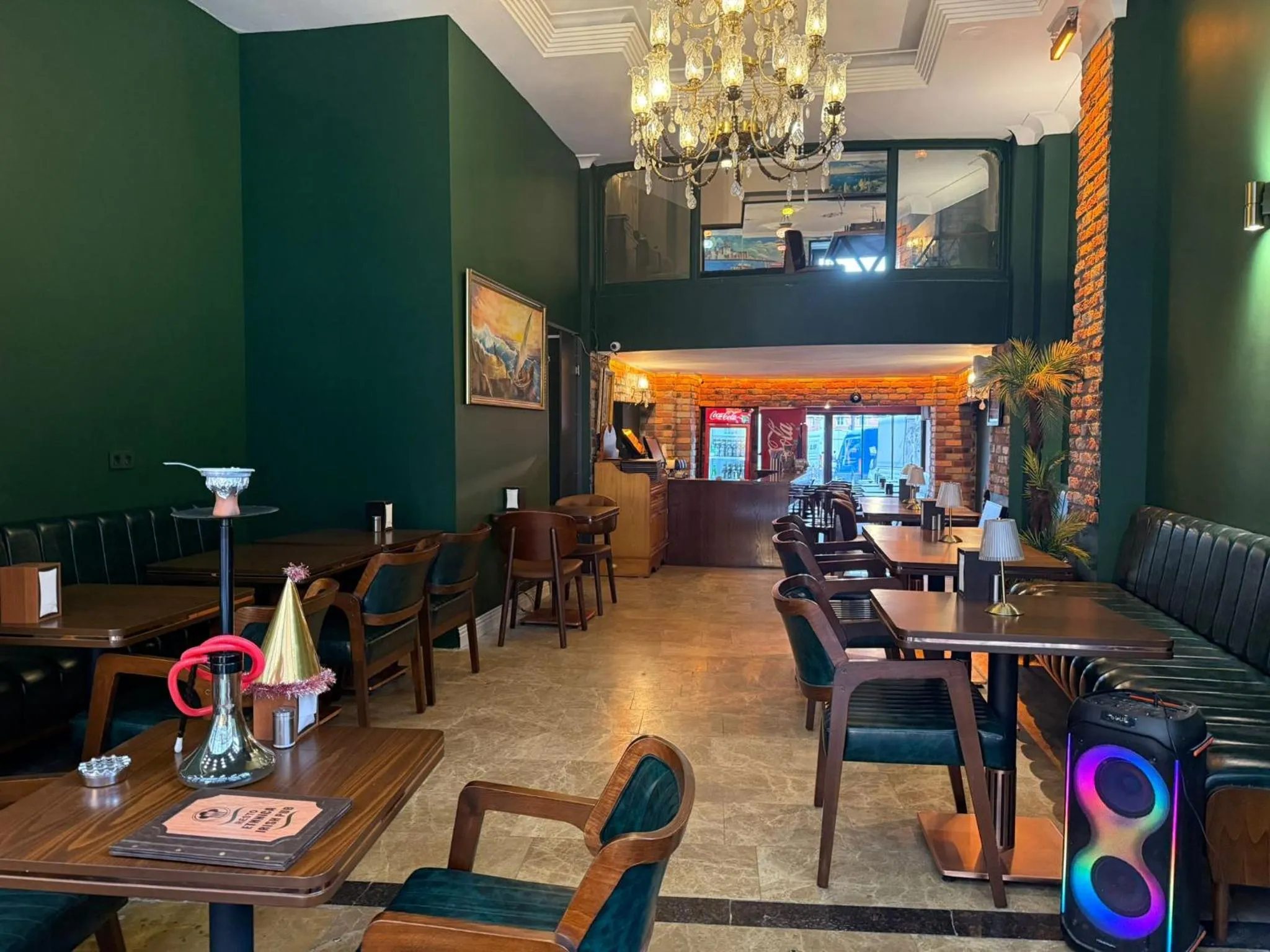 Restaurant/places to eat in Ethnica Hotel Old City