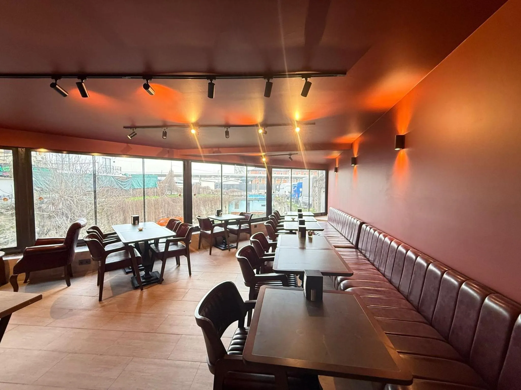 Restaurant/places to eat in Ethnica Hotel Old City