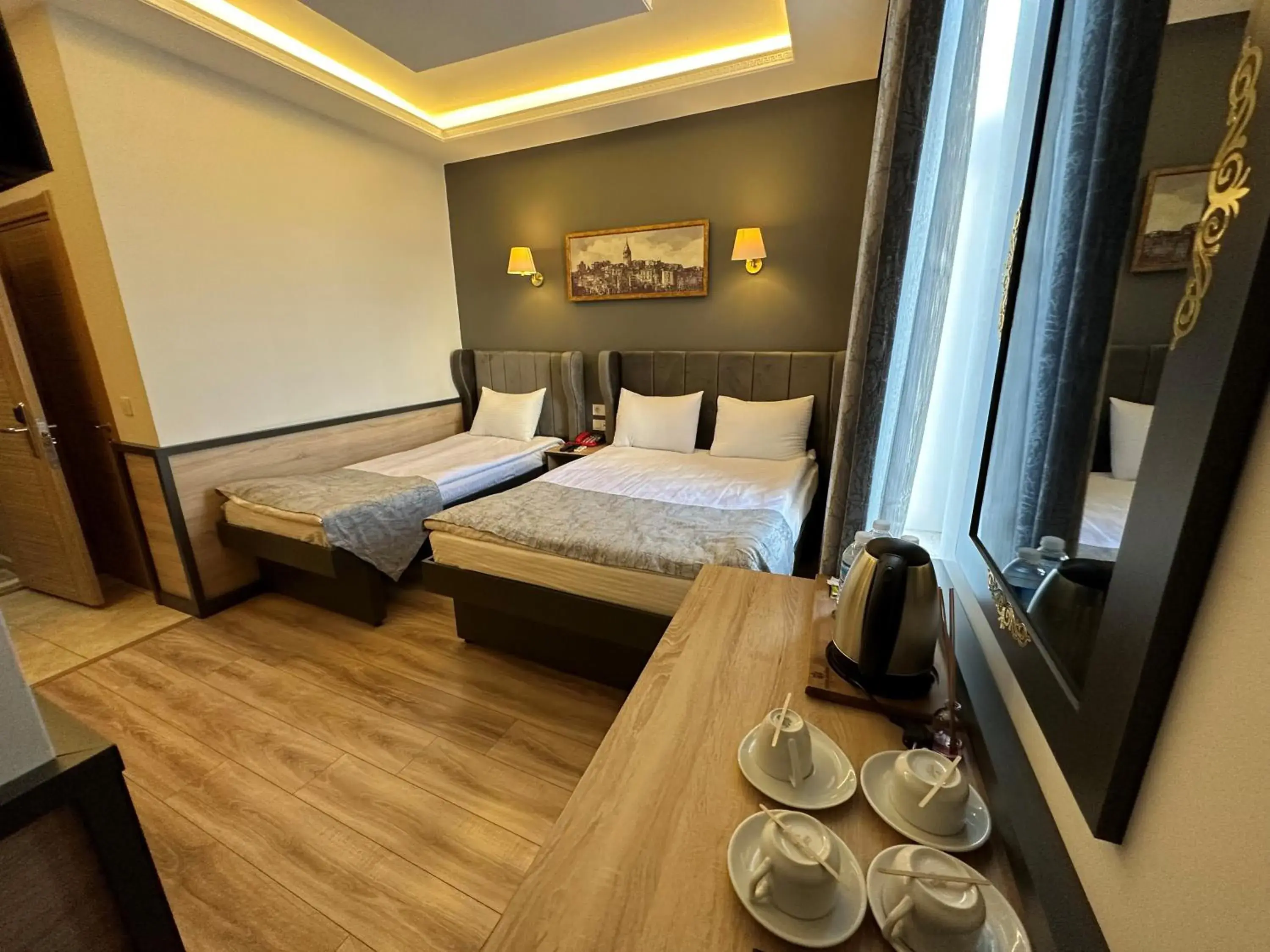 Photo of the whole room, Bed in Ethnica Hotel Old City Photo of the whole room, Bed in Ethnica Hotel Old City