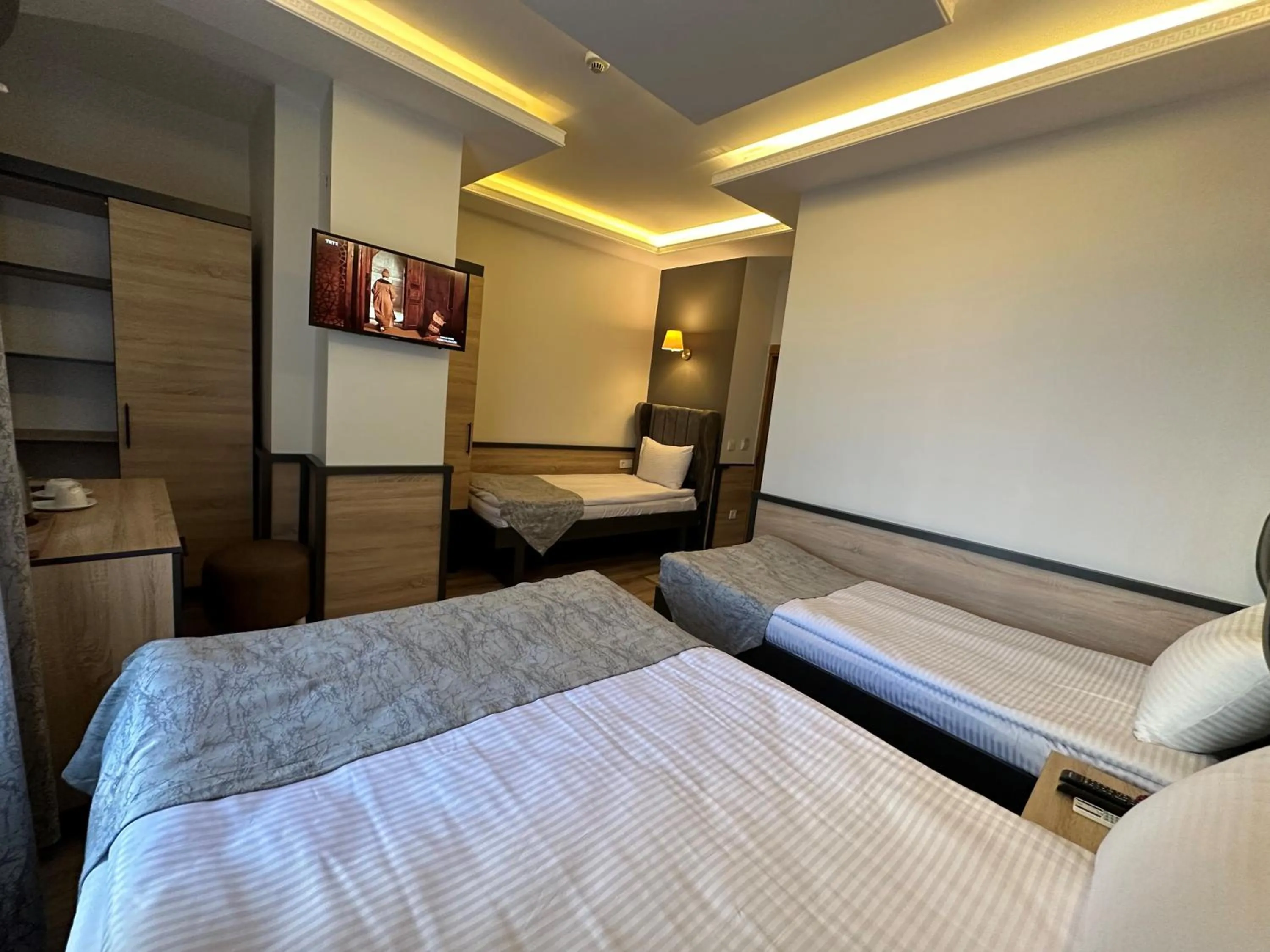 Photo of the whole room, Bed in Ethnica Hotel Old City