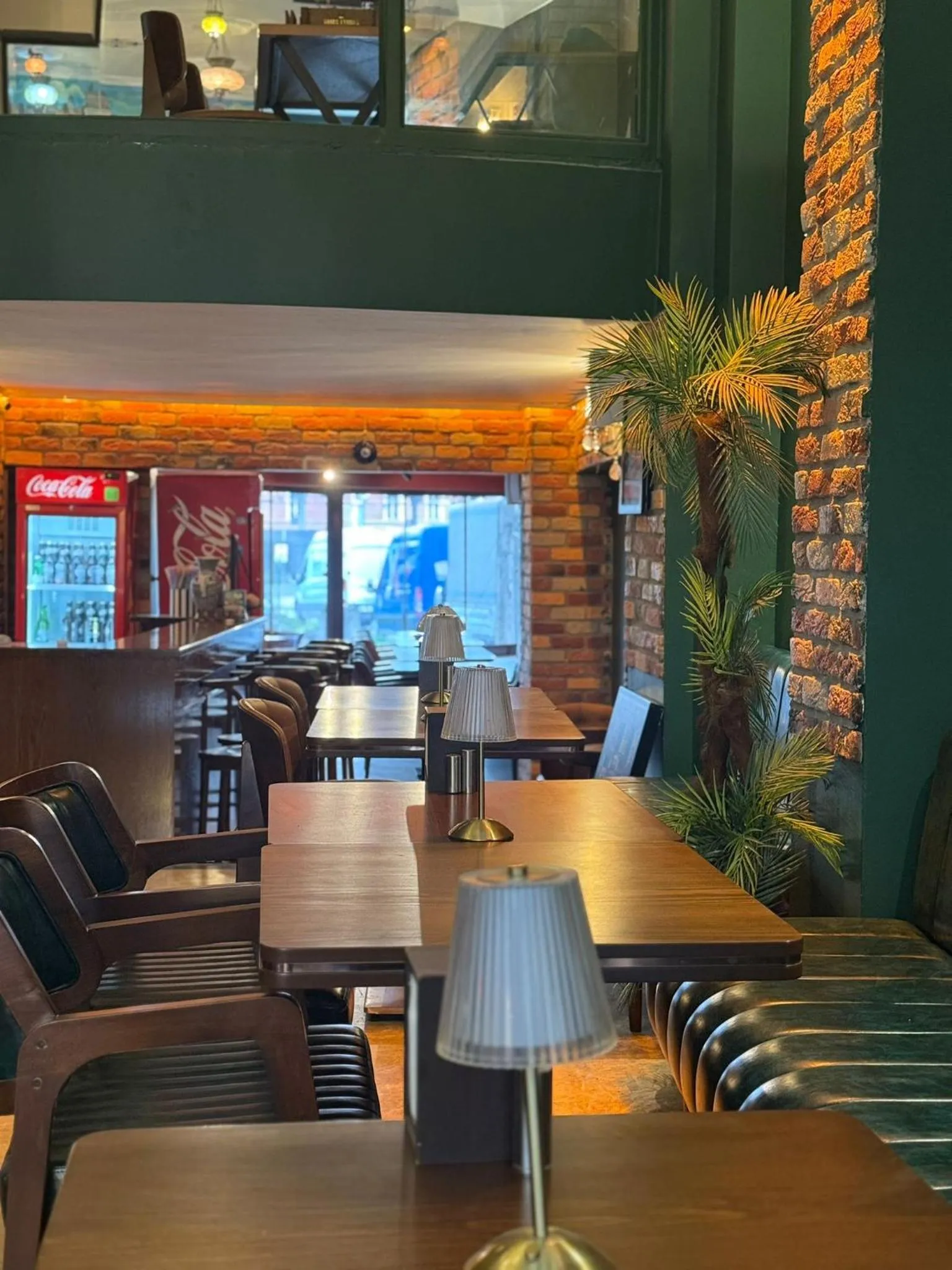 Restaurant/places to eat in Ethnica Hotel Old City