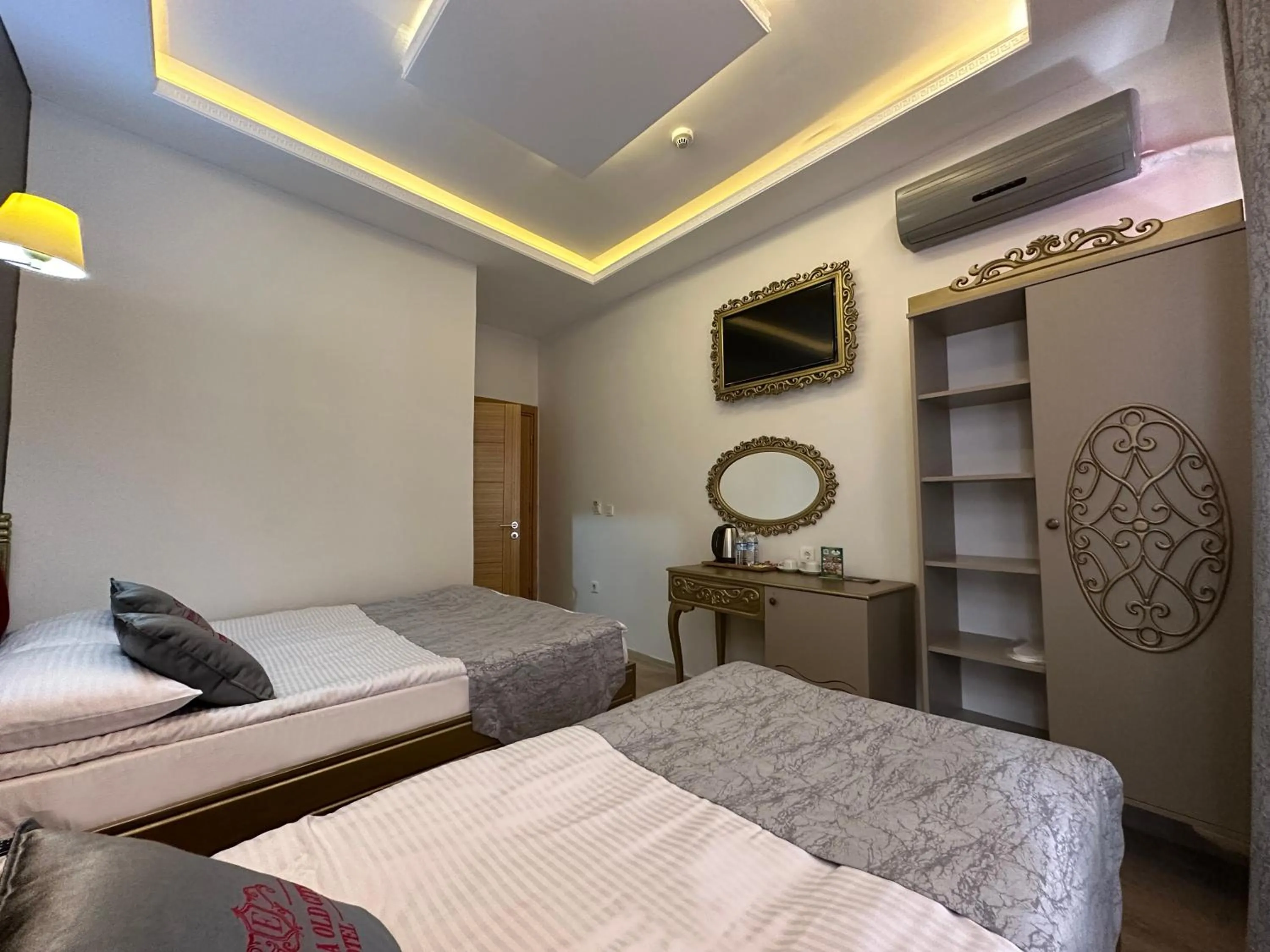 Photo of the whole room, Bed in Ethnica Hotel Old City