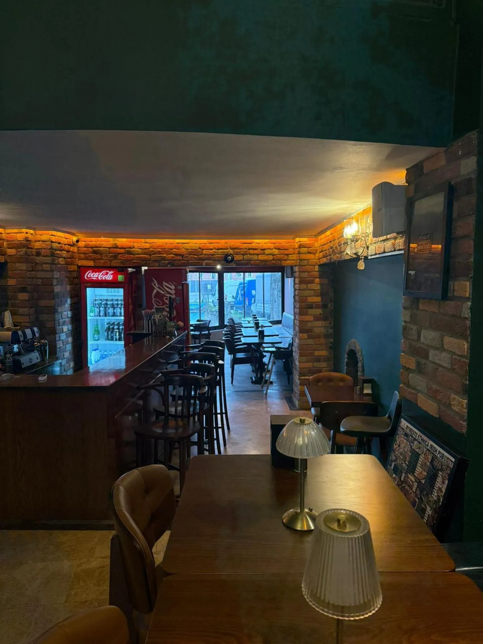 Restaurant/places to eat in Ethnica Hotel Old City