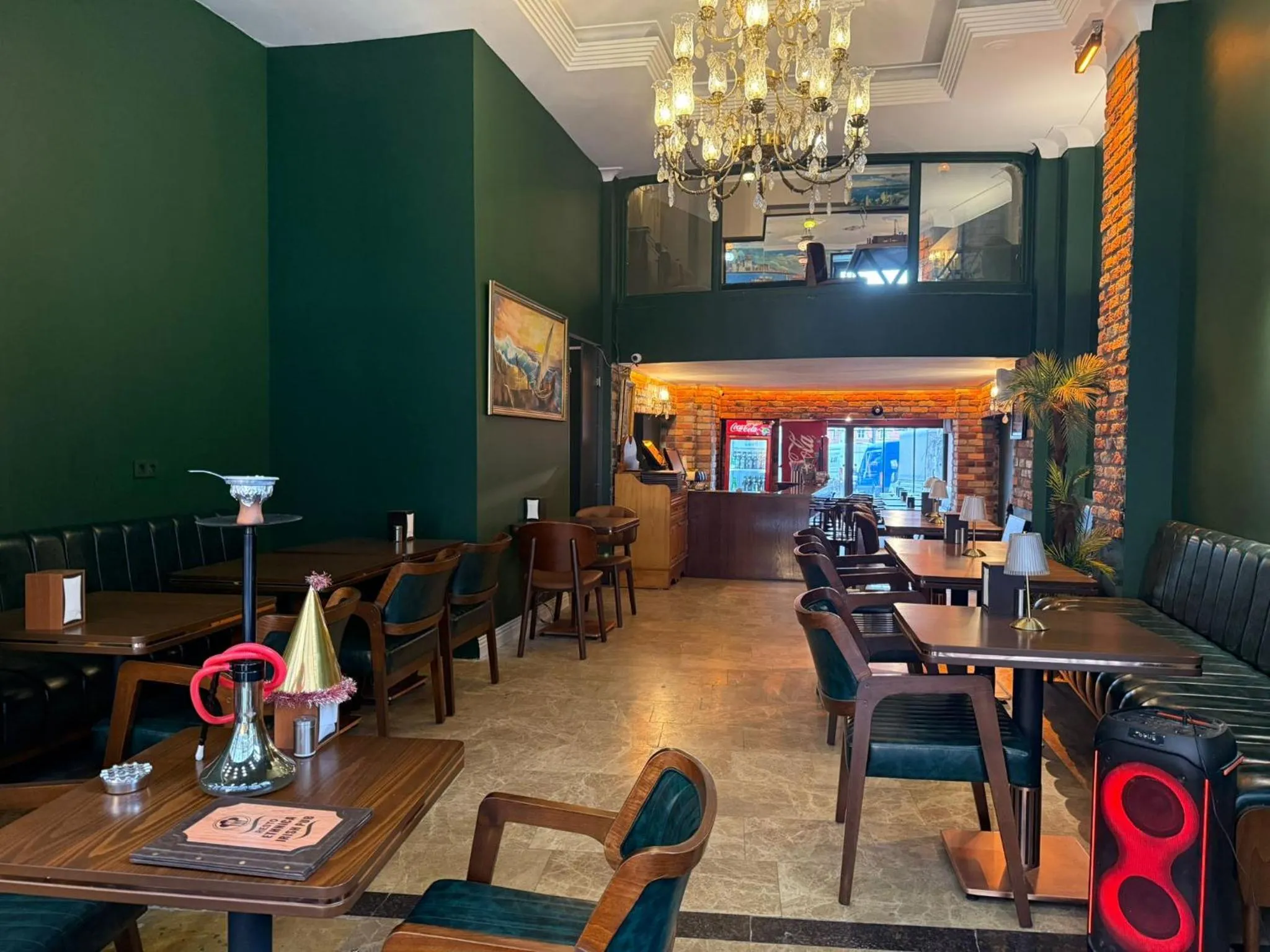 Restaurant/places to eat in Ethnica Hotel Old City