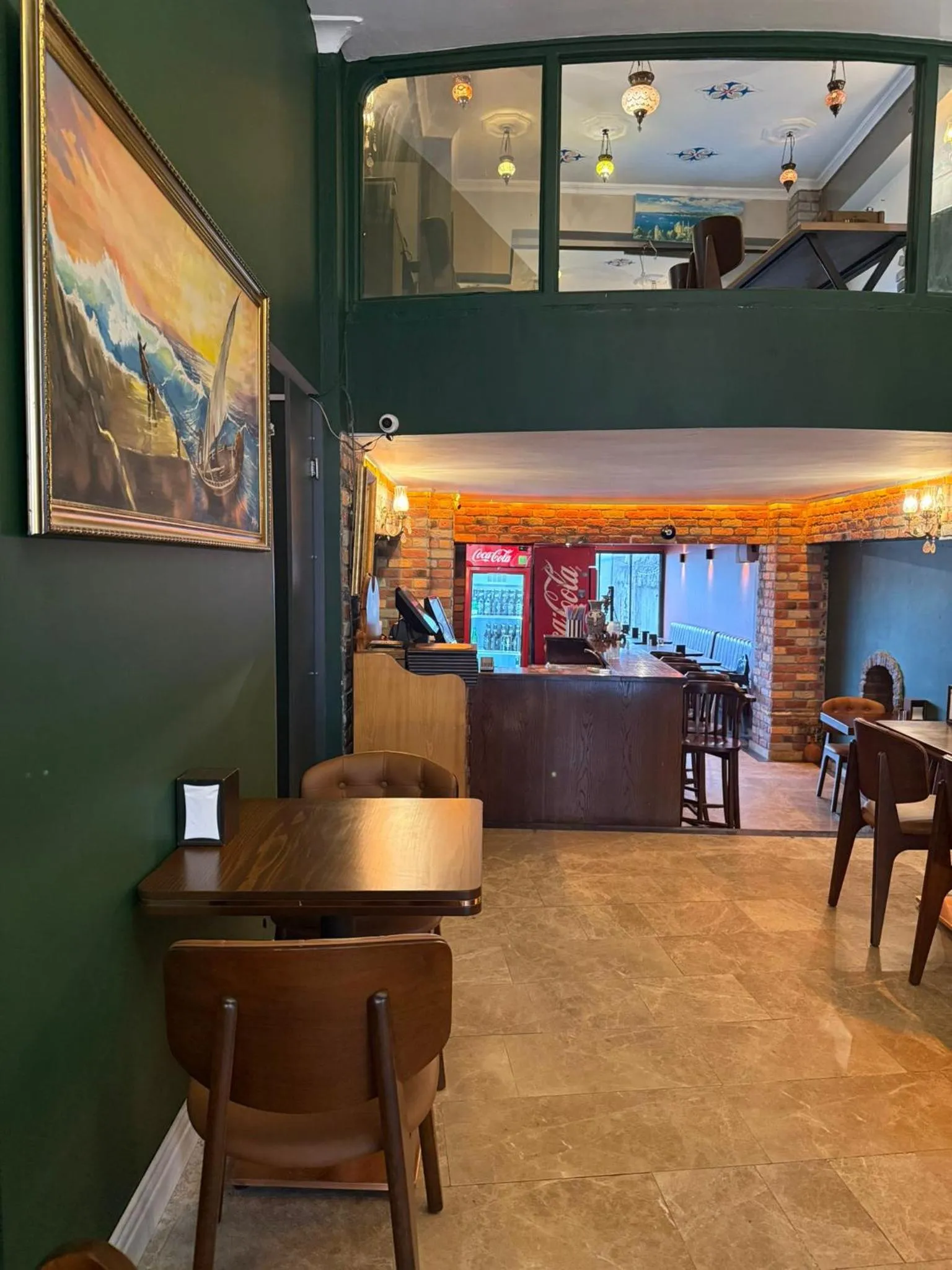 Restaurant/places to eat in Ethnica Hotel Old City