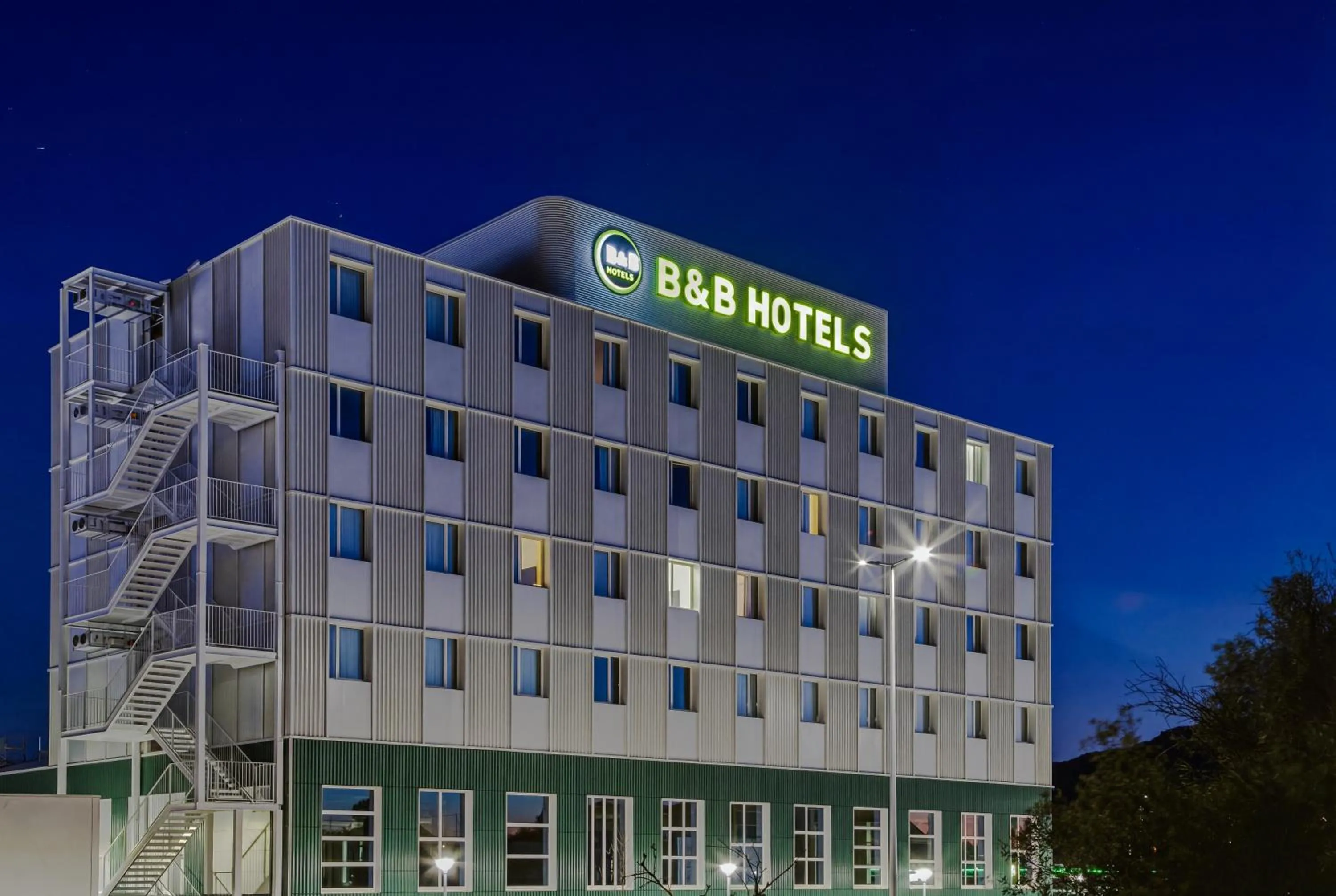 B&B HOTEL Cieza