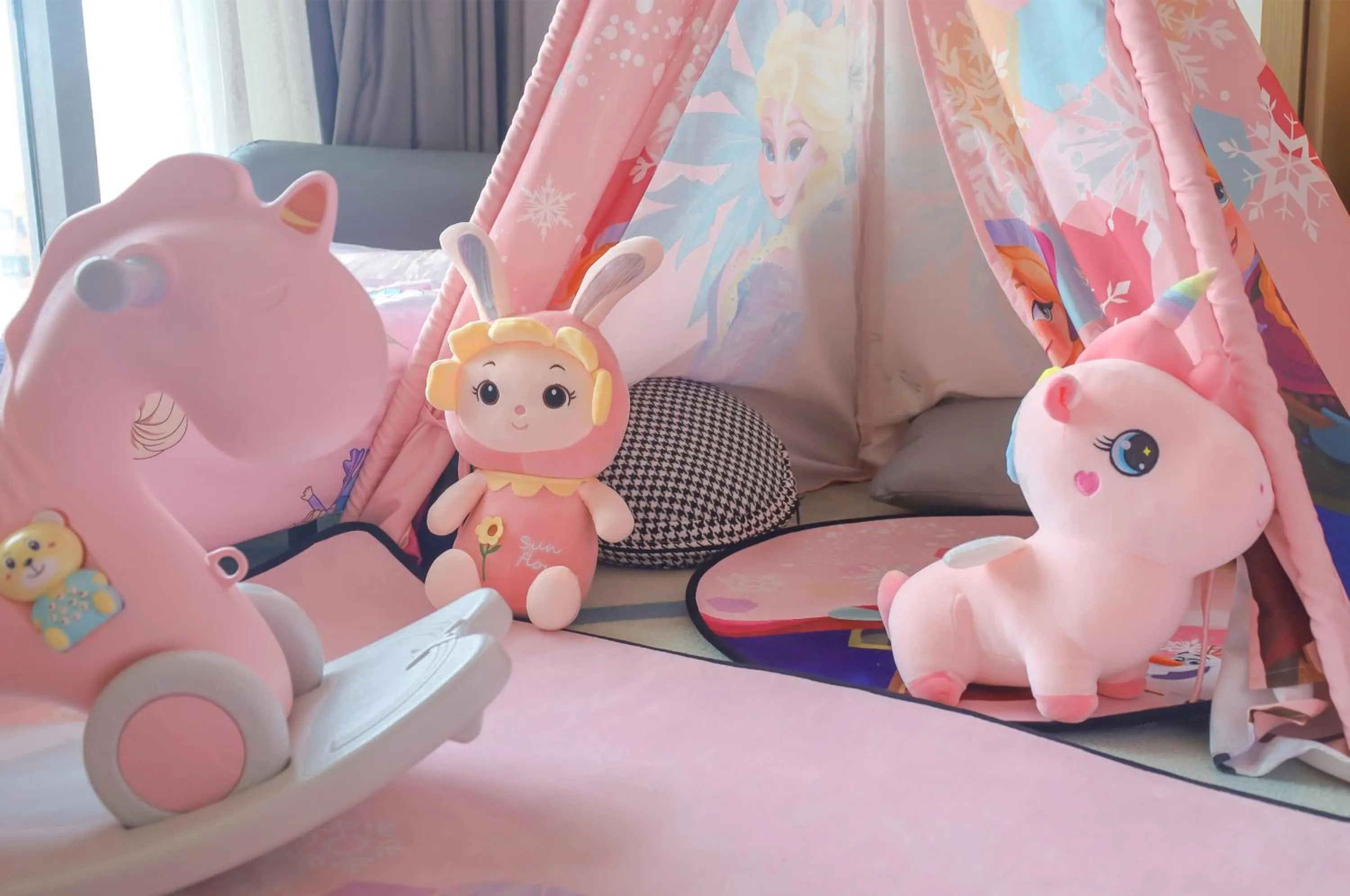 Photo of the whole room in Holiday Inn Ningde Dijing by IHG