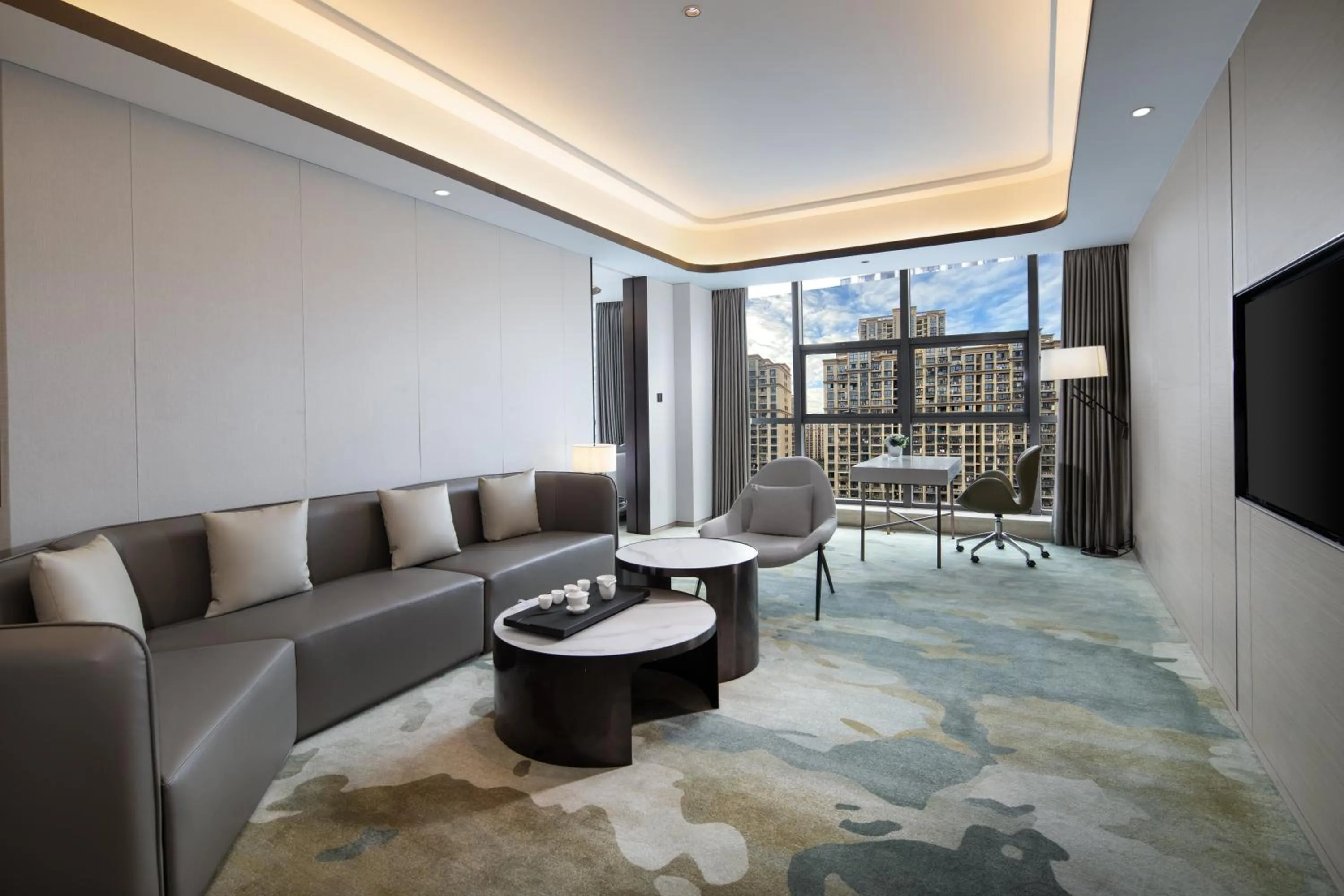 Photo of the whole room in Holiday Inn Ningde Dijing by IHG