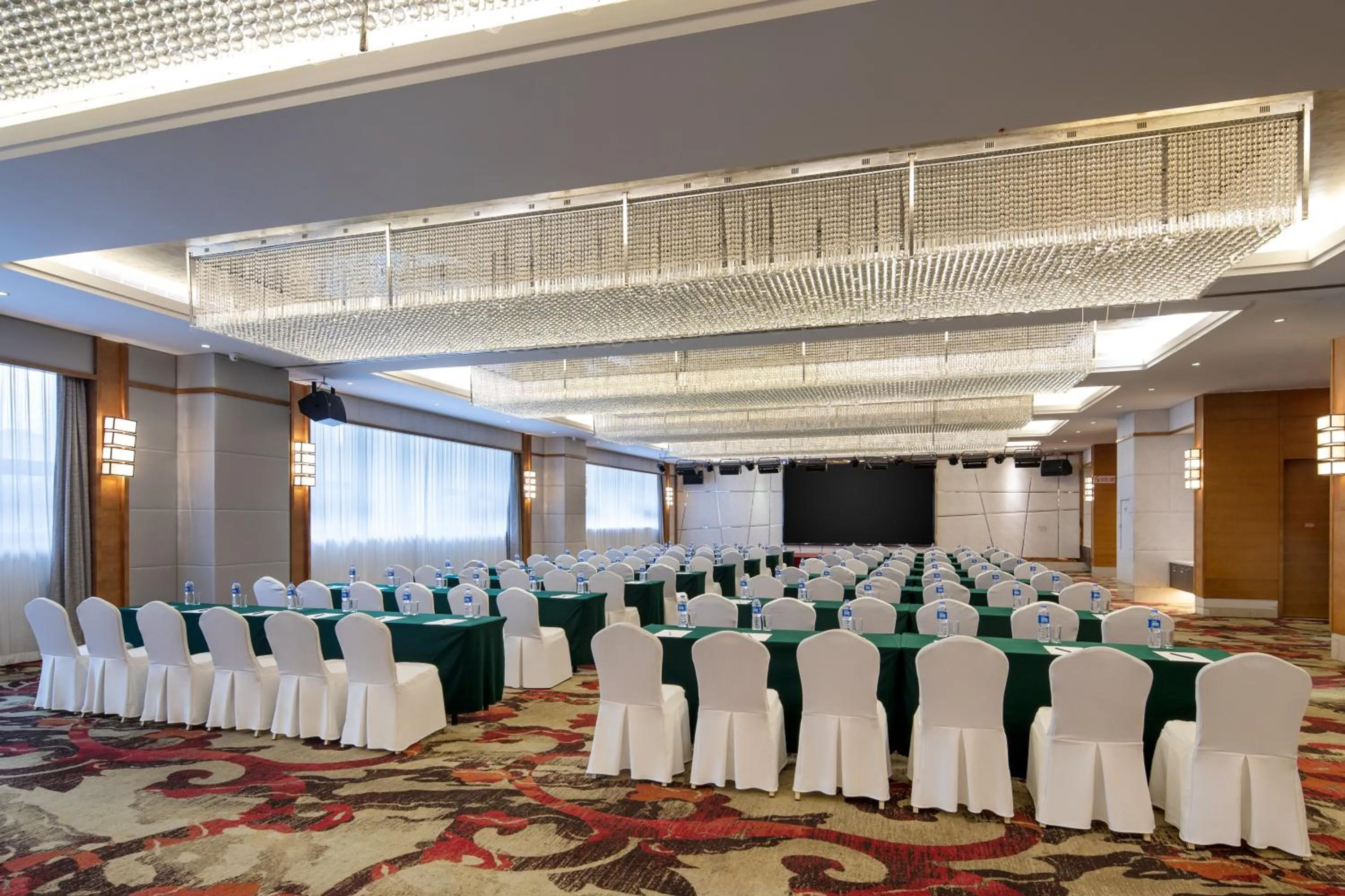 Banquet/Function facilities in Holiday Inn Ningde Dijing by IHG