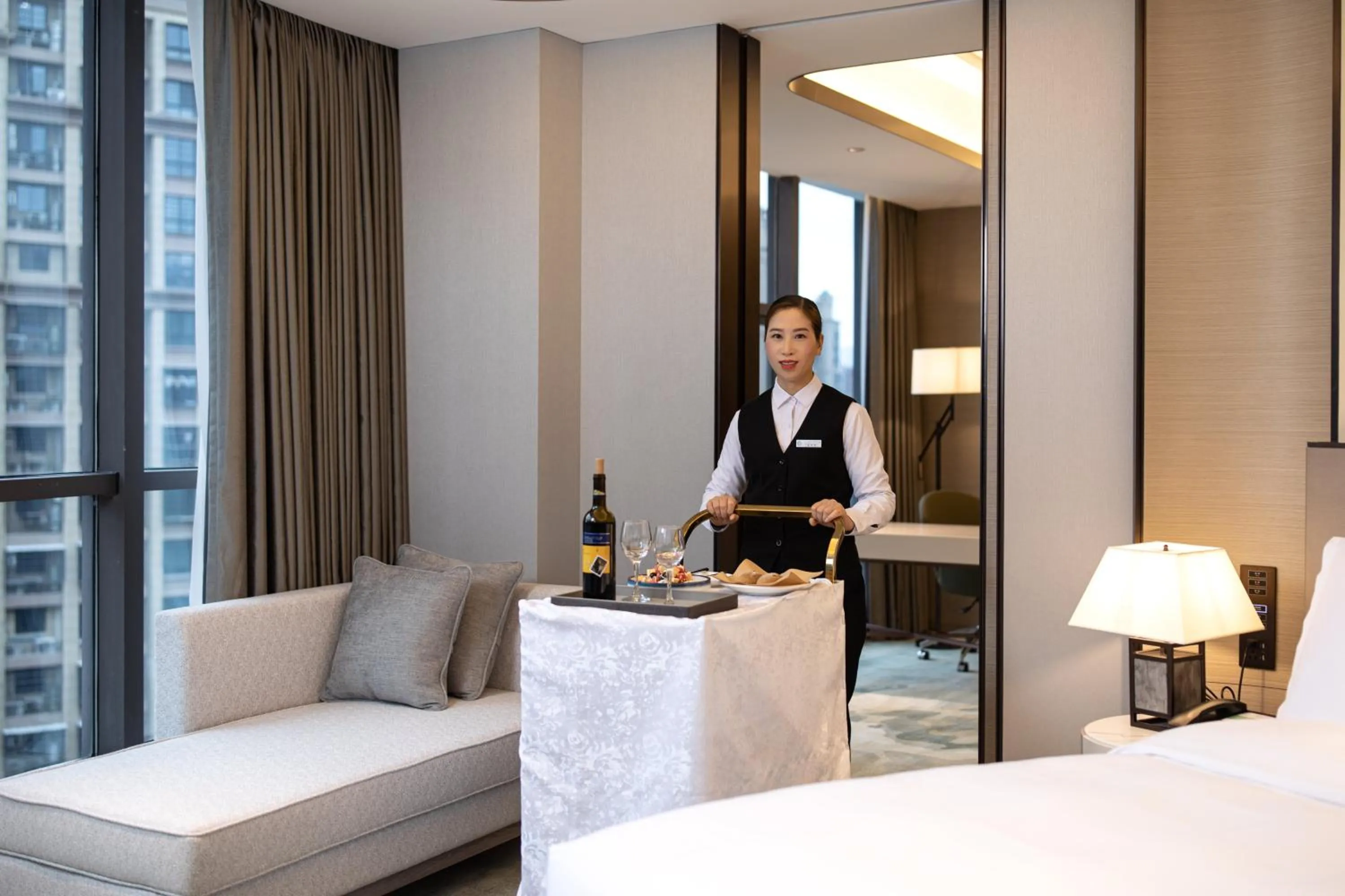 Photo of the whole room in Holiday Inn Ningde Dijing by IHG