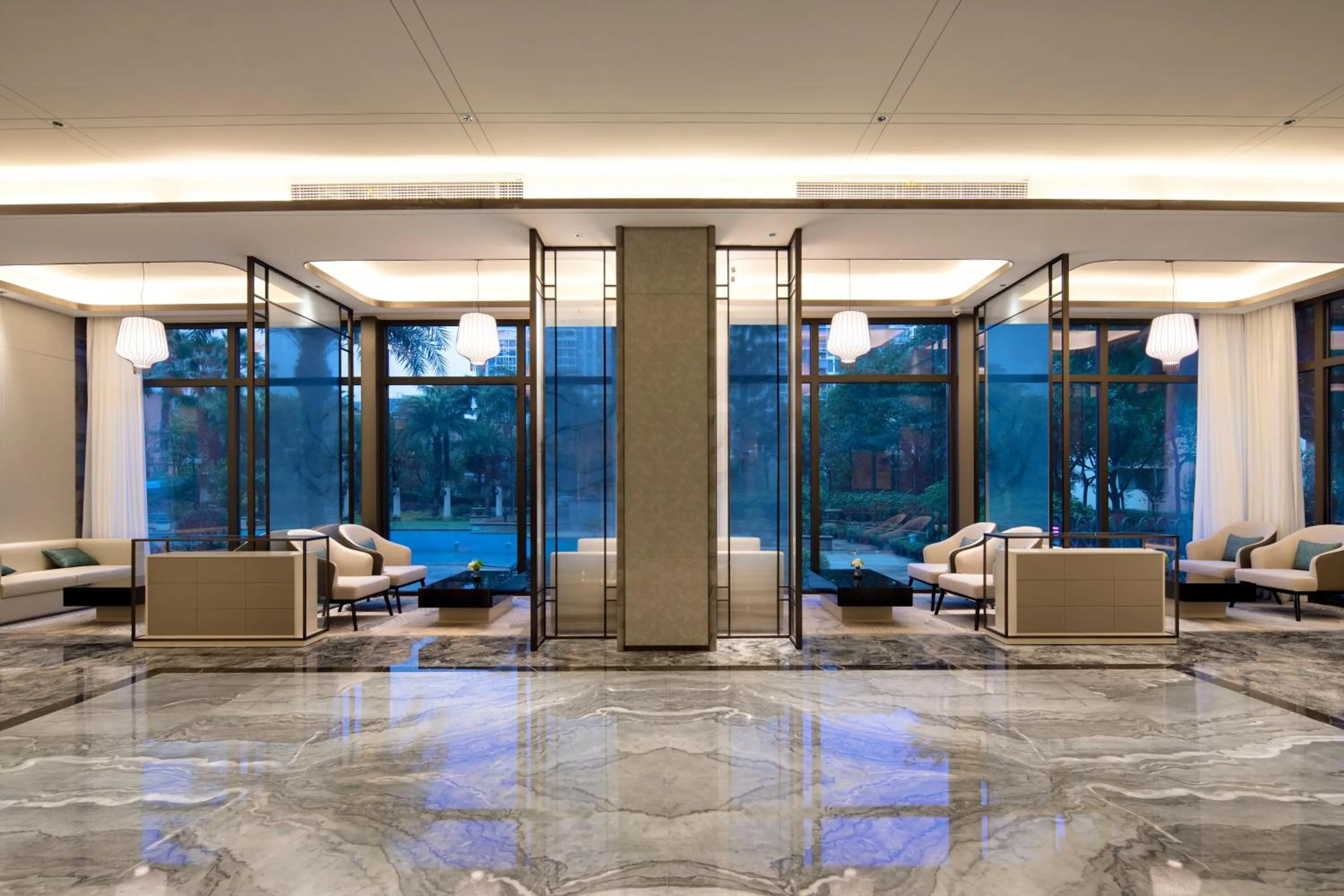 Property building in Holiday Inn Ningde Dijing by IHG