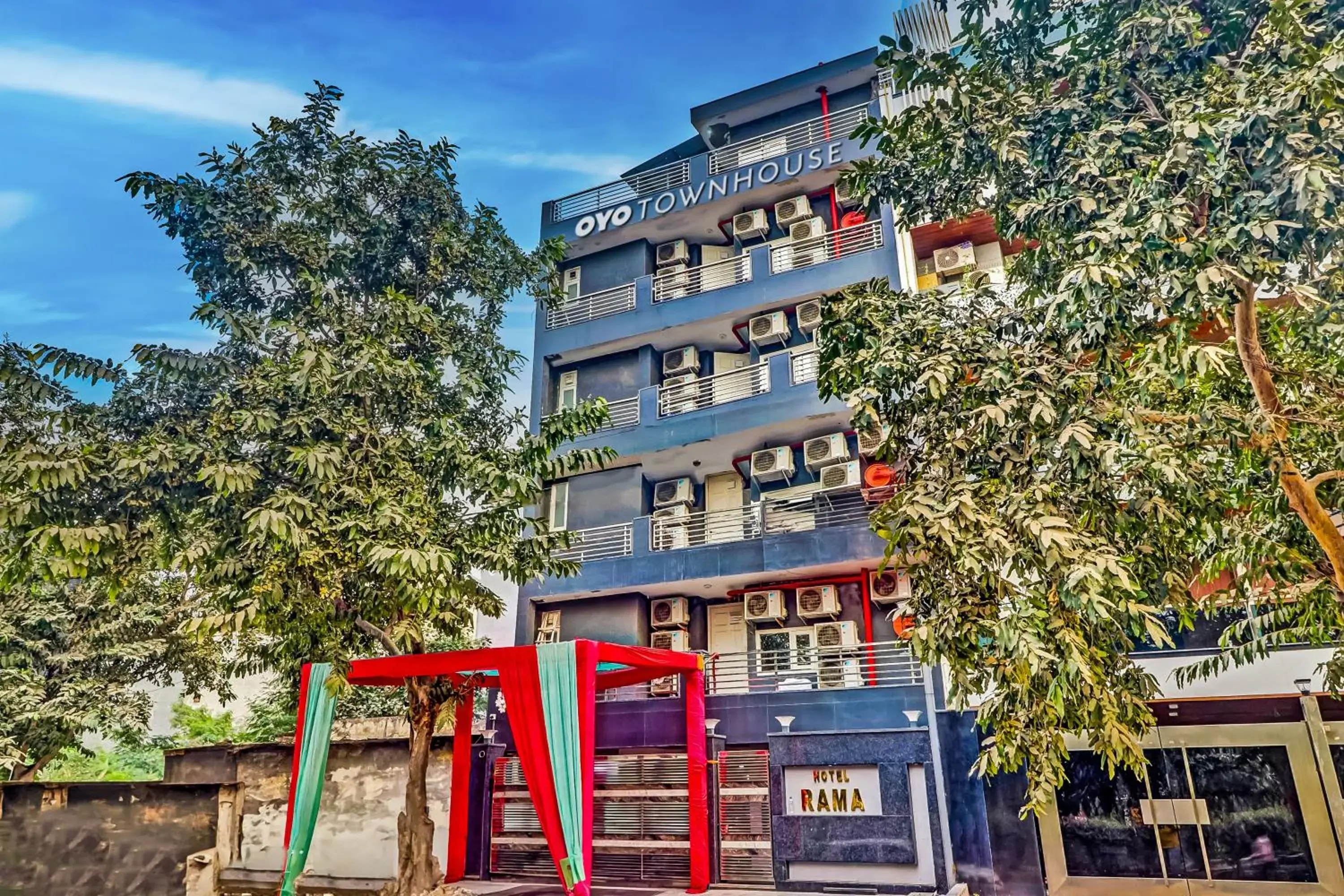 Super Townhouse Rama Hotel Super Townhouse Rama Hotel