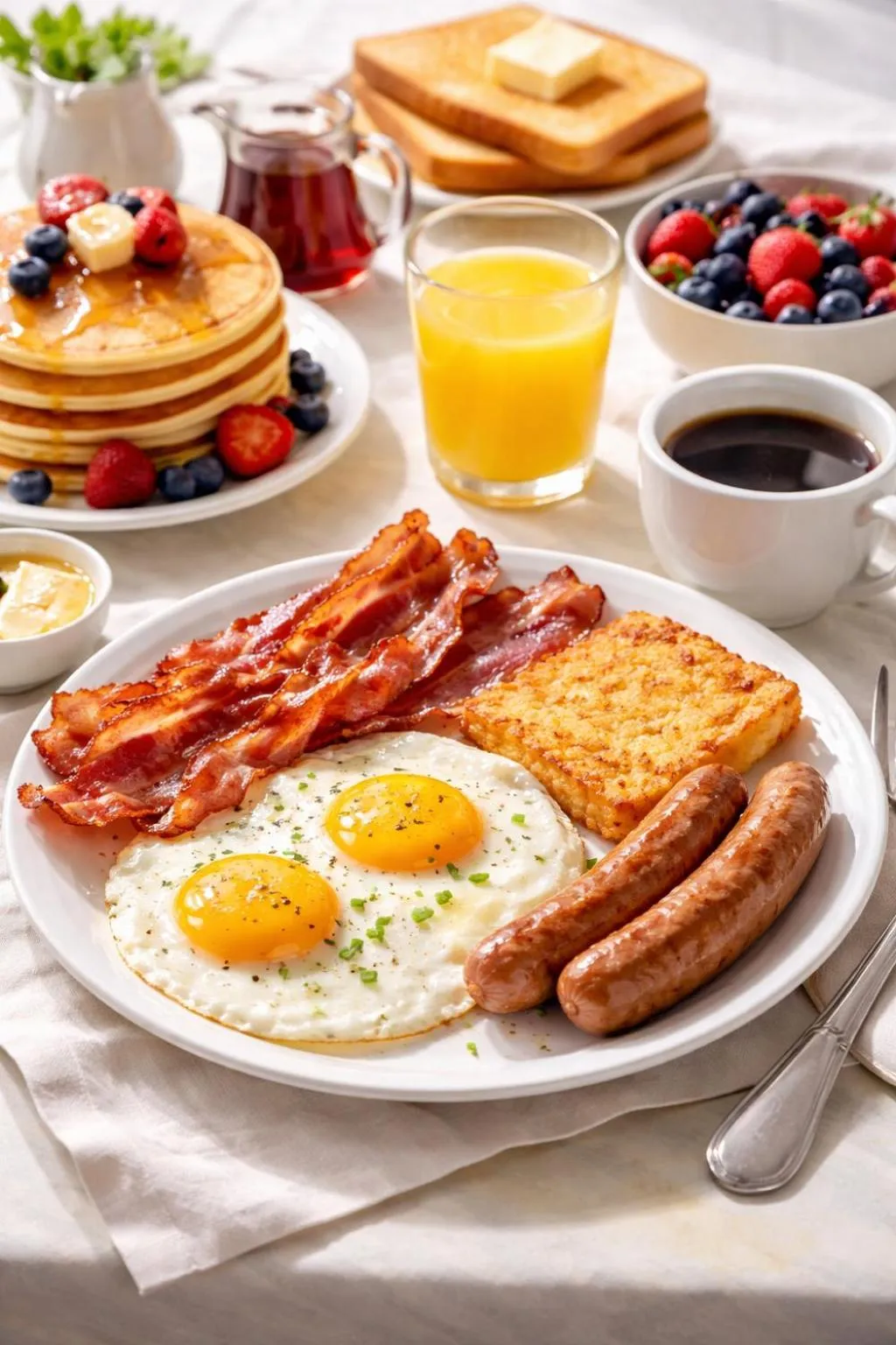 Breakfast in HOTEL JASHN INN Near Apollo Hospital