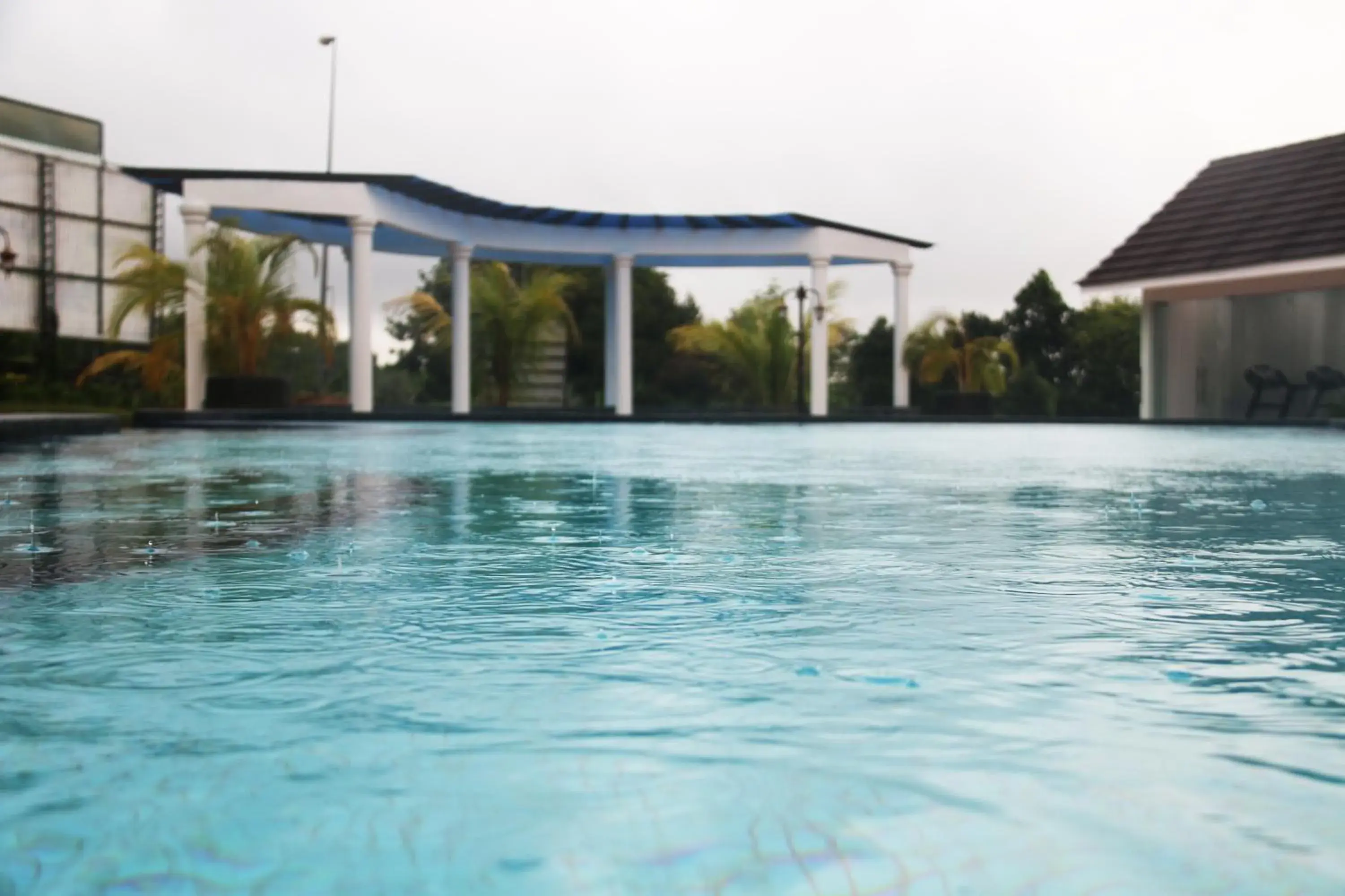 Swimming pool in EDC UUM Sintok Swimming pool in EDC UUM Sintok