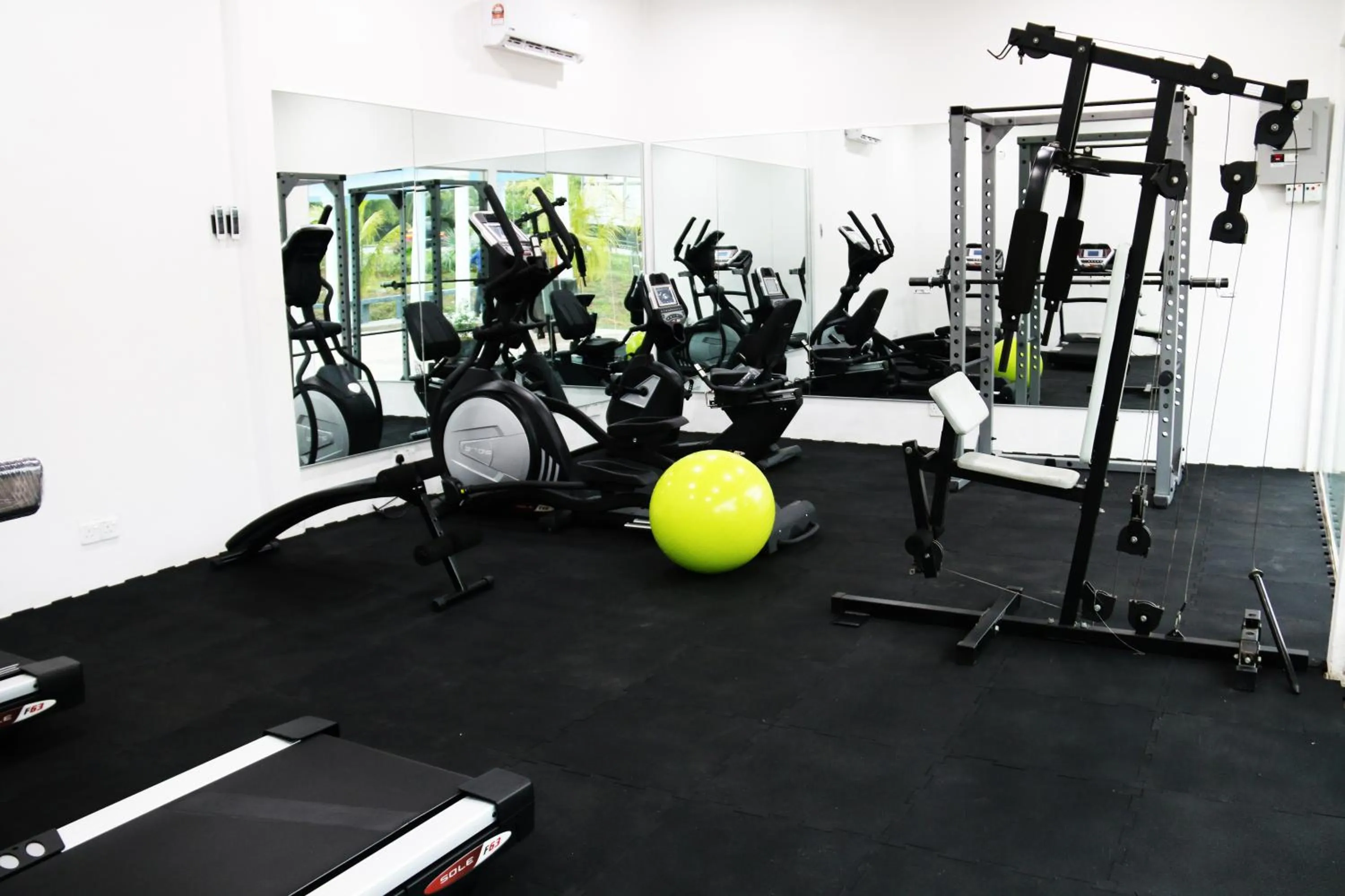 Sports in EDC UUM Sintok